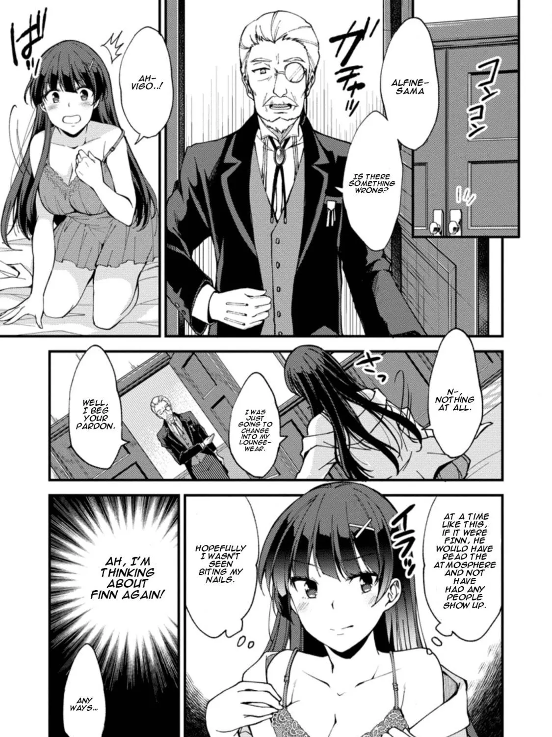 A Sword Master Childhood Friend Power Harassed Me Harshly, so I Broke off Our Relationship and Made a Fresh Start at the Frontier as a Magic Swordsman Chapter 2 page 34 - 