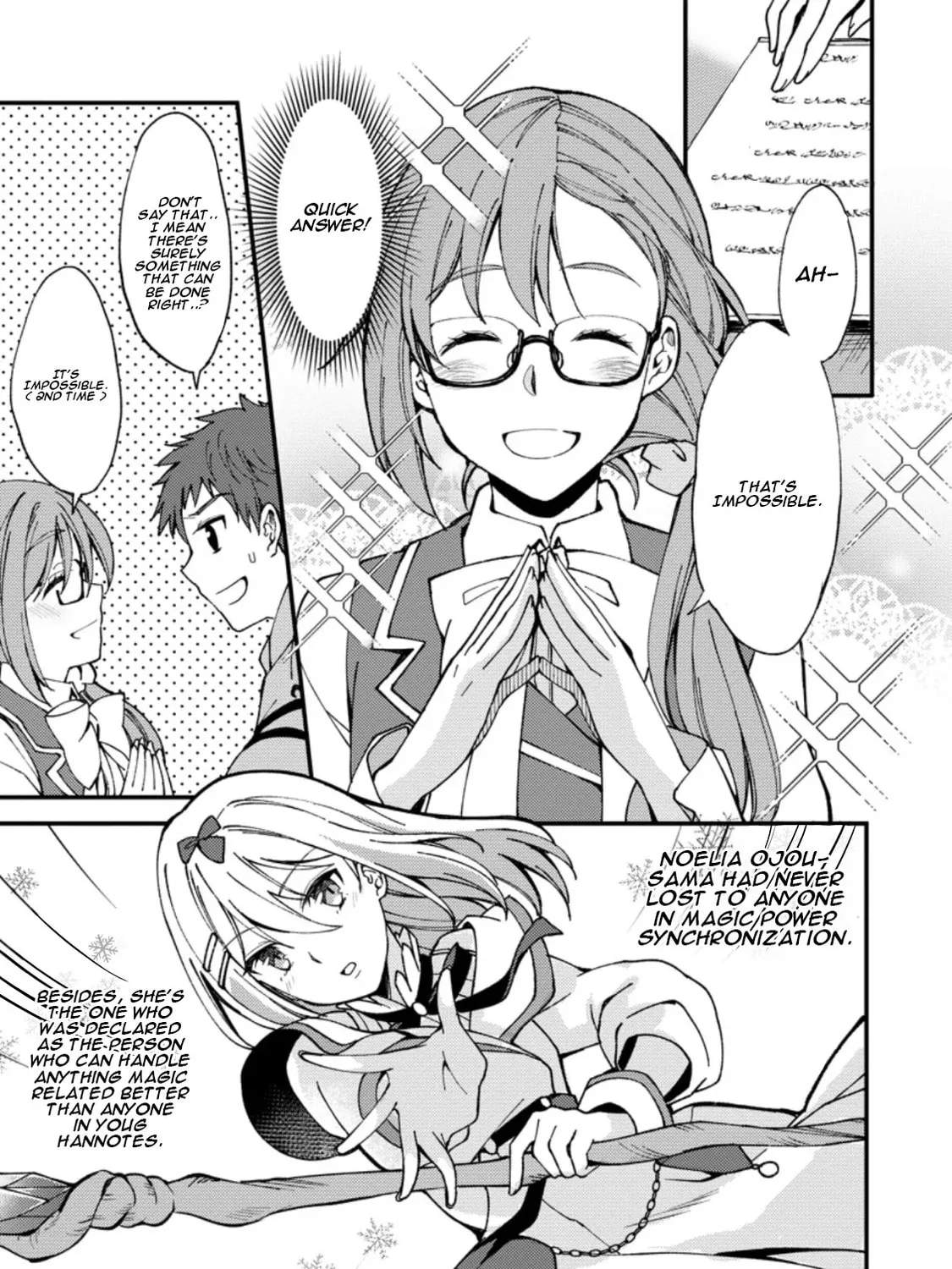 A Sword Master Childhood Friend Power Harassed Me Harshly, so I Broke off Our Relationship and Made a Fresh Start at the Frontier as a Magic Swordsman Chapter 2 page 54 - 