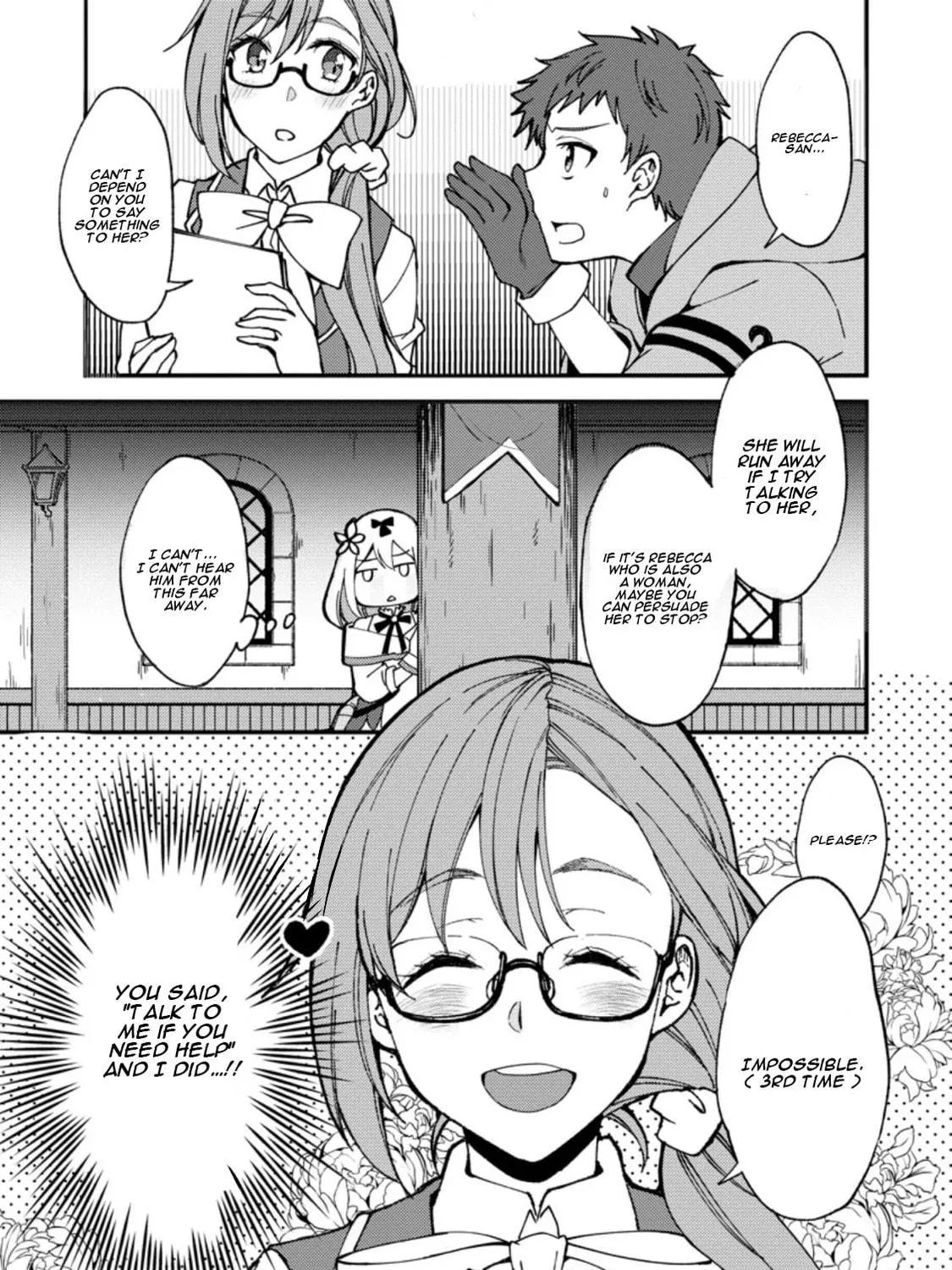 A Sword Master Childhood Friend Power Harassed Me Harshly, so I Broke off Our Relationship and Made a Fresh Start at the Frontier as a Magic Swordsman Chapter 2 page 58 - 