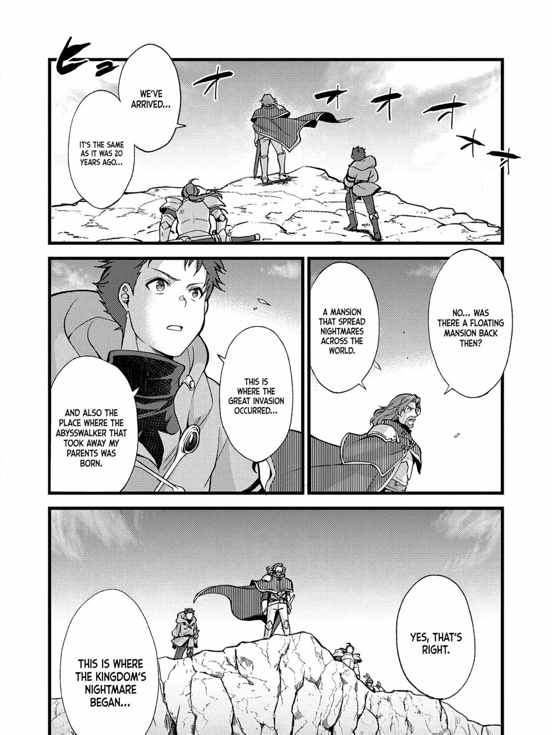 A Sword Master Childhood Friend Power Harassed Me Harshly, so I Broke off Our Relationship and Made a Fresh Start at the Frontier as a Magic Swordsman Chapter 20 page 2 - 