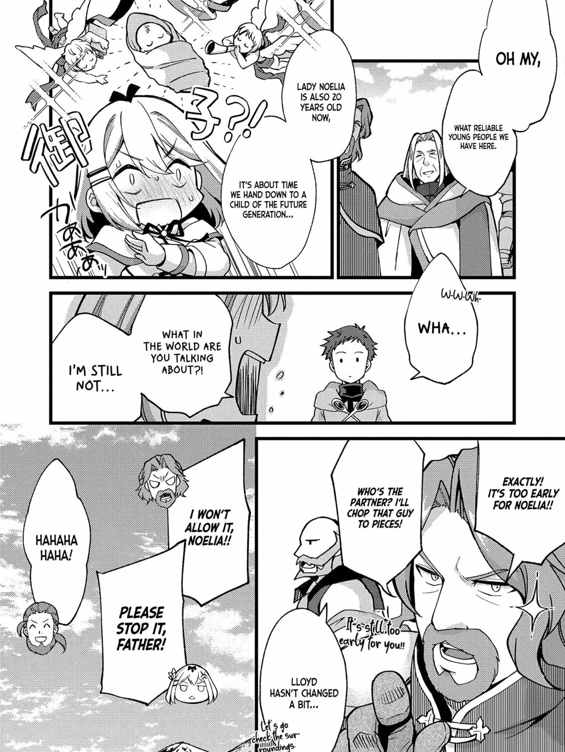 A Sword Master Childhood Friend Power Harassed Me Harshly, so I Broke off Our Relationship and Made a Fresh Start at the Frontier as a Magic Swordsman Chapter 20 page 12 - 