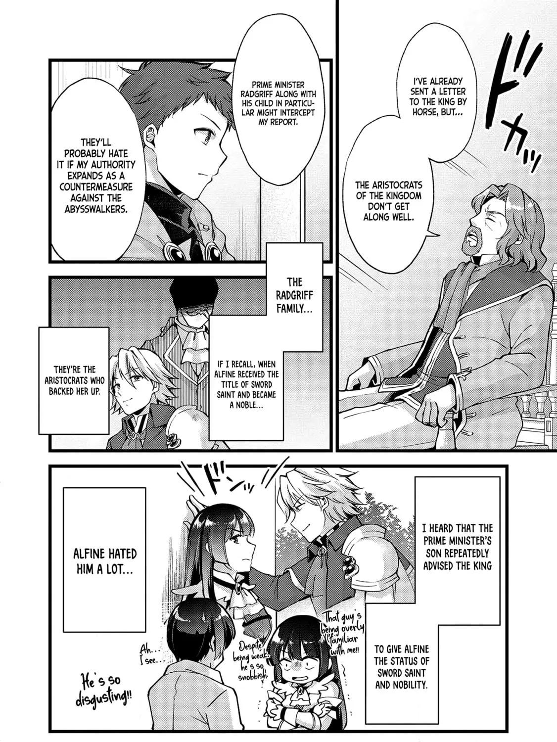 A Sword Master Childhood Friend Power Harassed Me Harshly, so I Broke off Our Relationship and Made a Fresh Start at the Frontier as a Magic Swordsman Chapter 20 page 28 - 