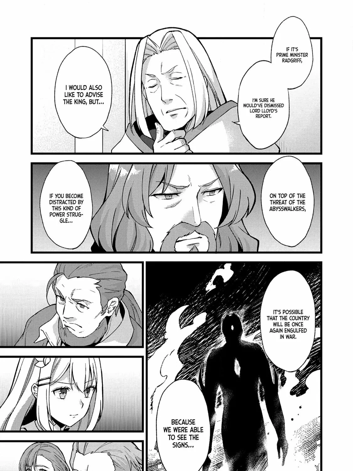 A Sword Master Childhood Friend Power Harassed Me Harshly, so I Broke off Our Relationship and Made a Fresh Start at the Frontier as a Magic Swordsman Chapter 20 page 30 - 