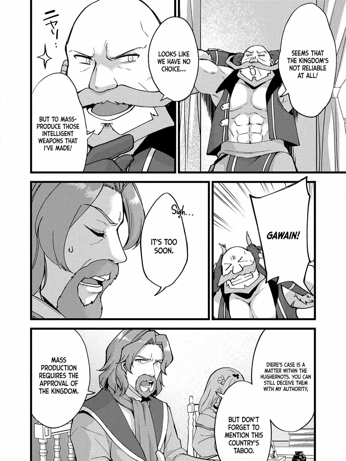 A Sword Master Childhood Friend Power Harassed Me Harshly, so I Broke off Our Relationship and Made a Fresh Start at the Frontier as a Magic Swordsman Chapter 20 page 32 - 