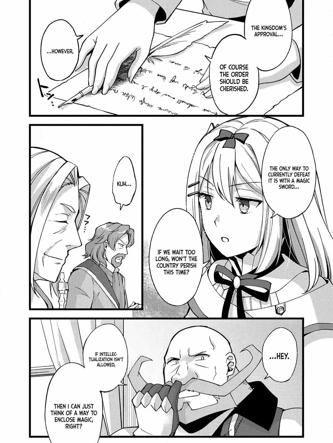 A Sword Master Childhood Friend Power Harassed Me Harshly, so I Broke off Our Relationship and Made a Fresh Start at the Frontier as a Magic Swordsman Chapter 20 page 34 - 