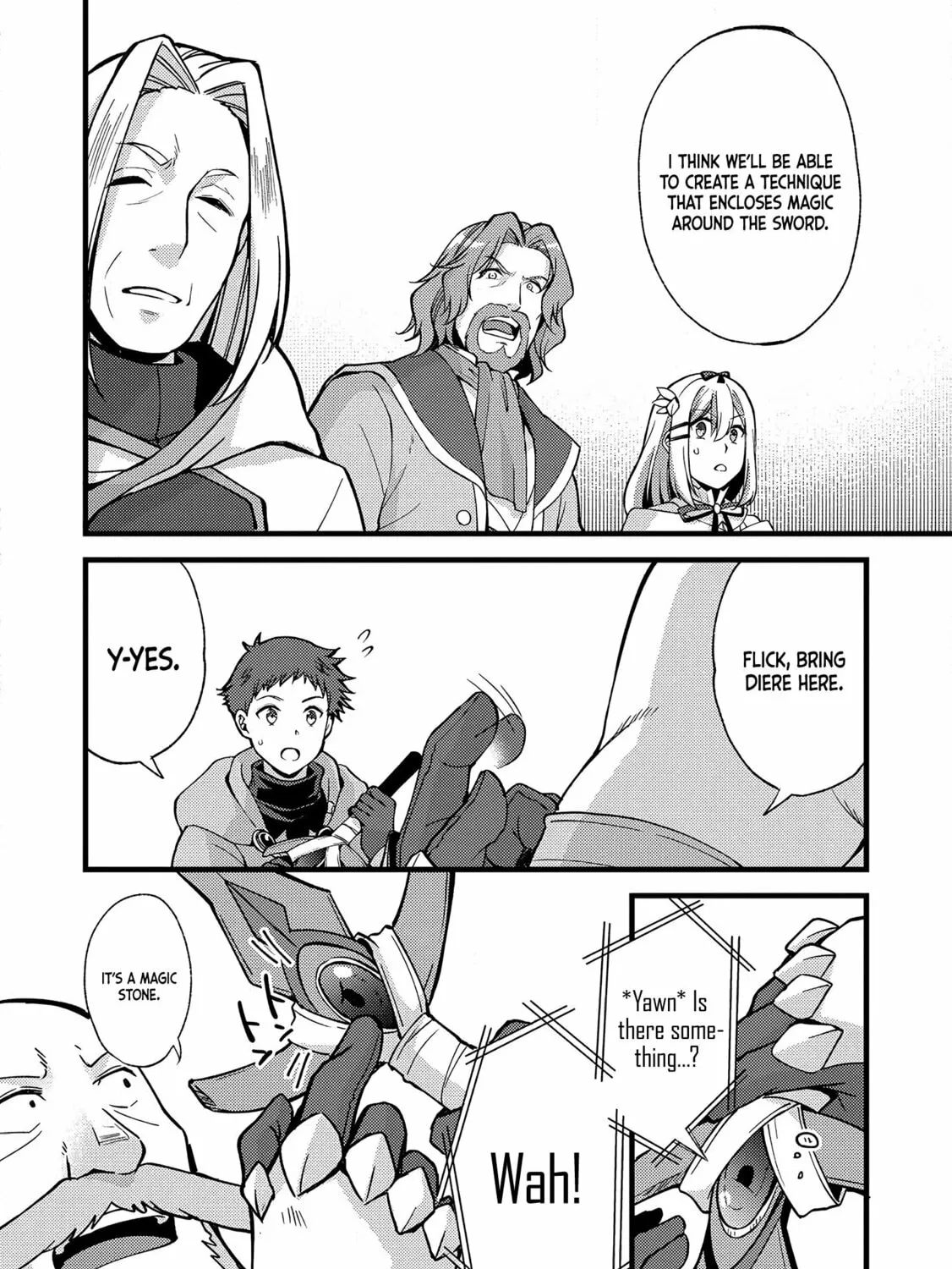 A Sword Master Childhood Friend Power Harassed Me Harshly, so I Broke off Our Relationship and Made a Fresh Start at the Frontier as a Magic Swordsman Chapter 20 page 36 - 