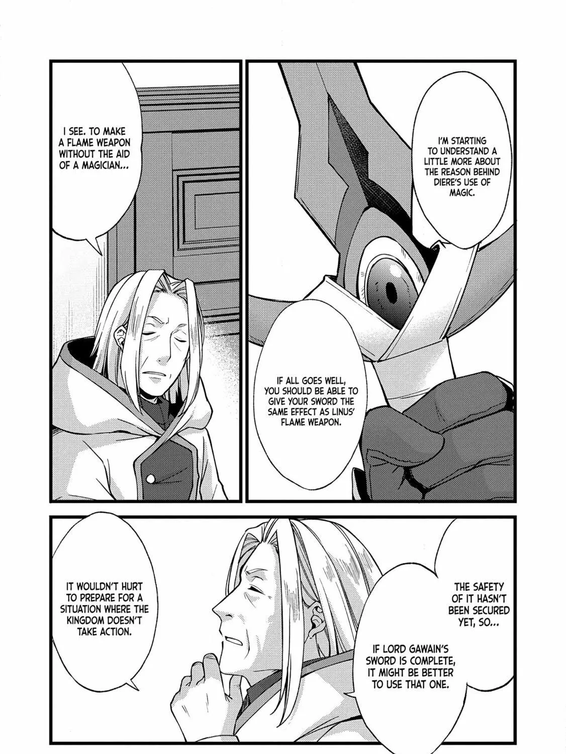 A Sword Master Childhood Friend Power Harassed Me Harshly, so I Broke off Our Relationship and Made a Fresh Start at the Frontier as a Magic Swordsman Chapter 20 page 38 - 