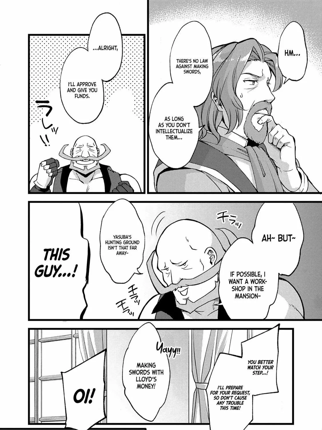 A Sword Master Childhood Friend Power Harassed Me Harshly, so I Broke off Our Relationship and Made a Fresh Start at the Frontier as a Magic Swordsman Chapter 20 page 40 - 