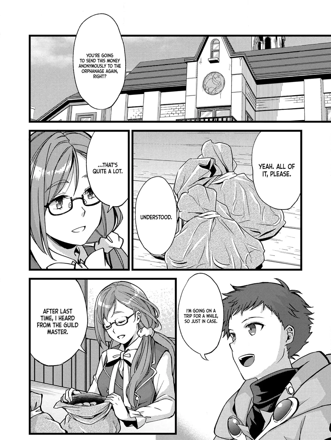 A Sword Master Childhood Friend Power Harassed Me Harshly, so I Broke off Our Relationship and Made a Fresh Start at the Frontier as a Magic Swordsman Chapter 20 page 42 - 