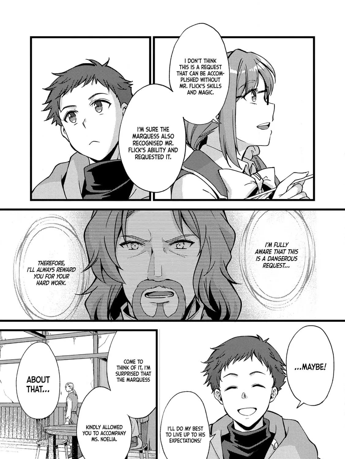 A Sword Master Childhood Friend Power Harassed Me Harshly, so I Broke off Our Relationship and Made a Fresh Start at the Frontier as a Magic Swordsman Chapter 20 page 46 - 