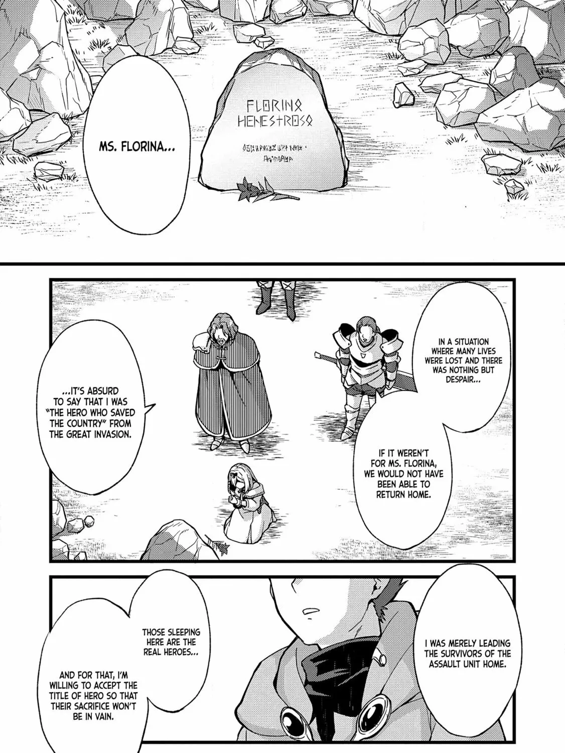 A Sword Master Childhood Friend Power Harassed Me Harshly, so I Broke off Our Relationship and Made a Fresh Start at the Frontier as a Magic Swordsman Chapter 20 page 6 - 