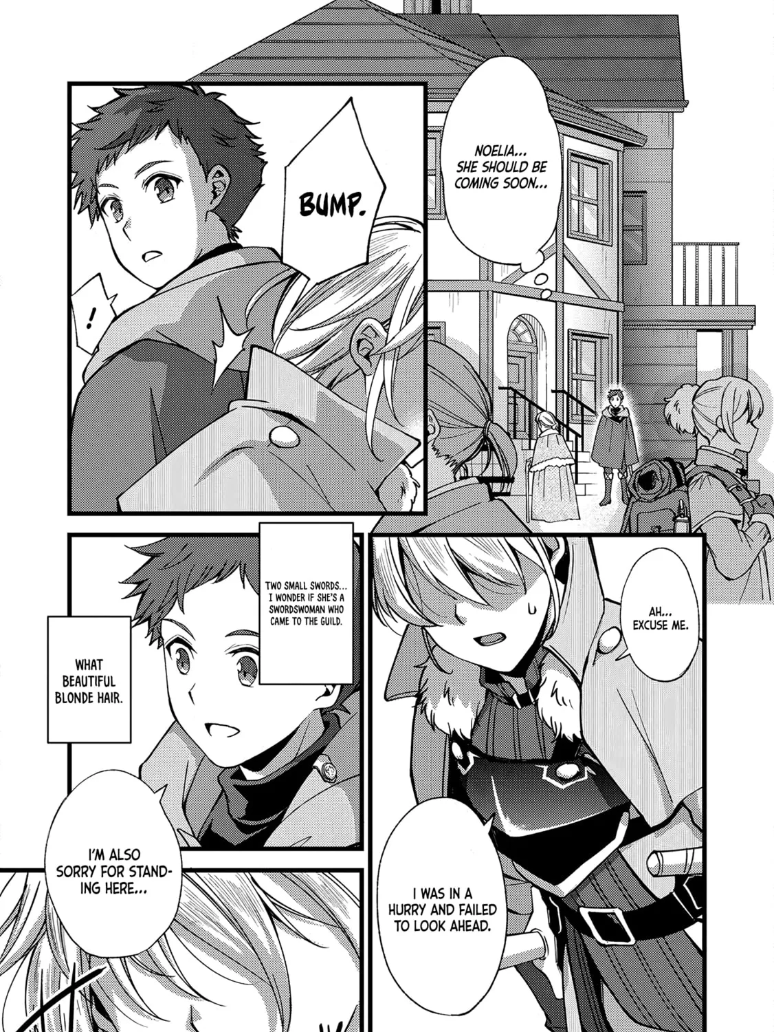 A Sword Master Childhood Friend Power Harassed Me Harshly, so I Broke off Our Relationship and Made a Fresh Start at the Frontier as a Magic Swordsman Chapter 20 page 54 - 