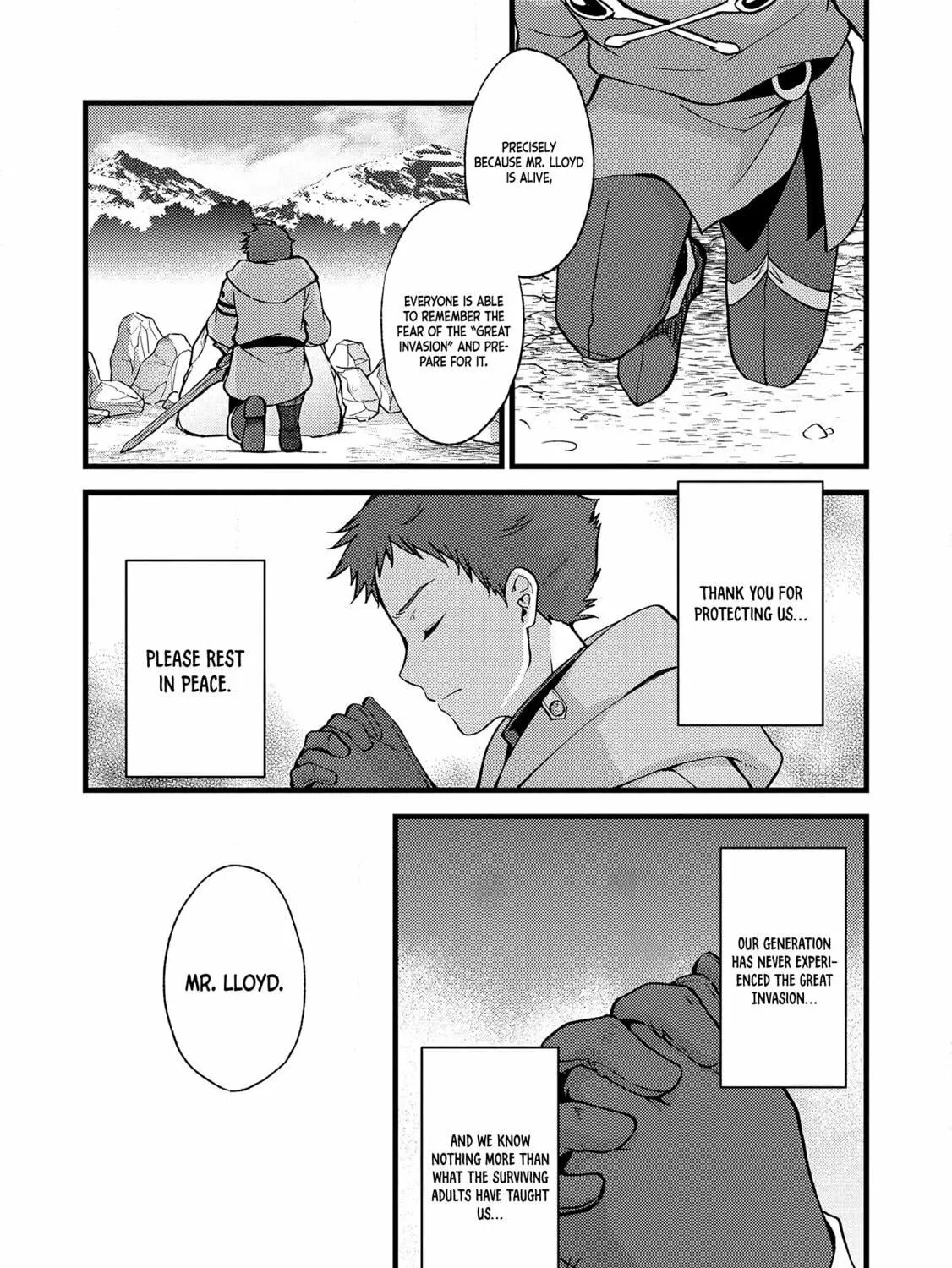 A Sword Master Childhood Friend Power Harassed Me Harshly, so I Broke off Our Relationship and Made a Fresh Start at the Frontier as a Magic Swordsman Chapter 20 page 8 - 