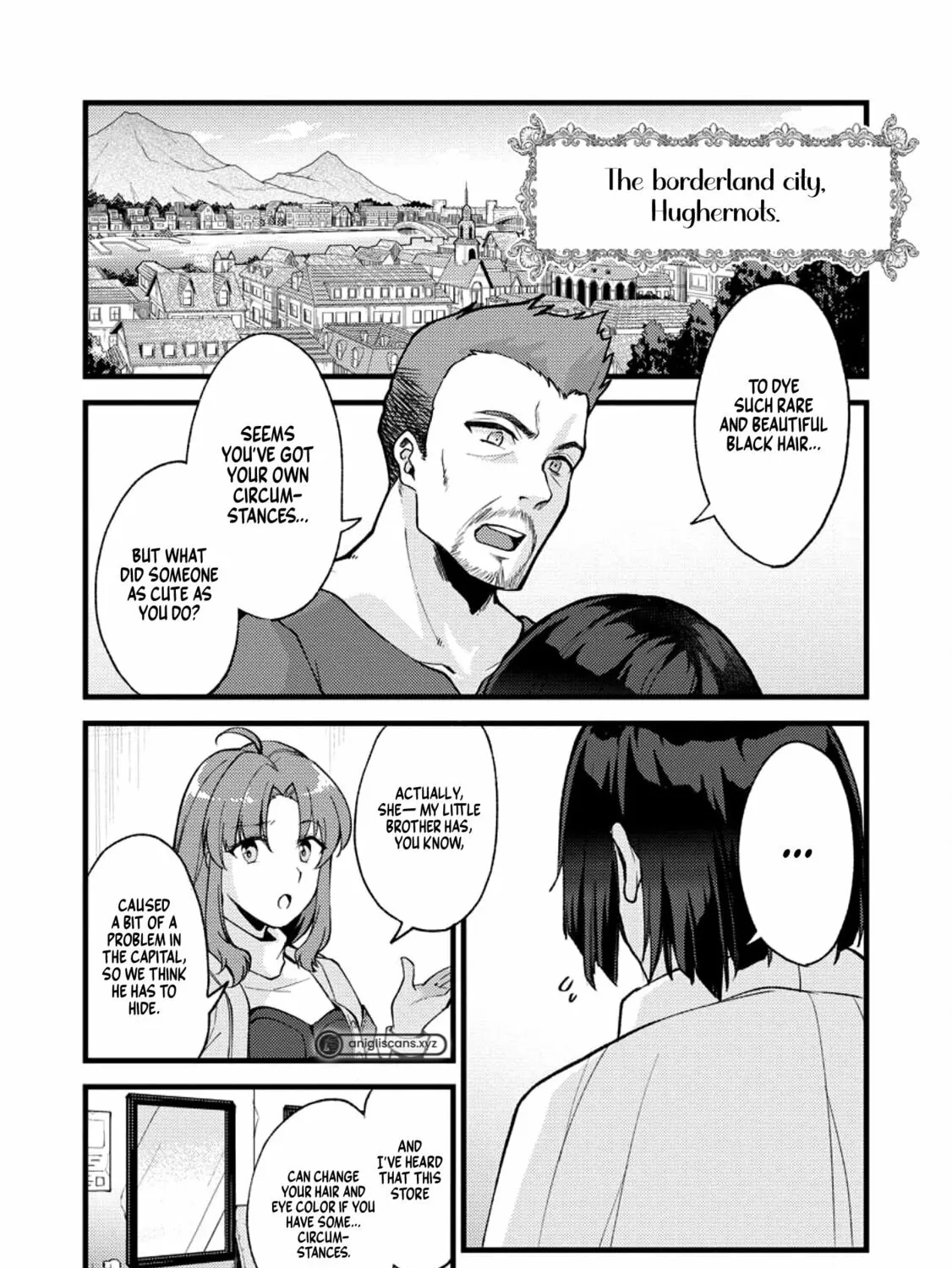 A Sword Master Childhood Friend Power Harassed Me Harshly, so I Broke off Our Relationship and Made a Fresh Start at the Frontier as a Magic Swordsman Chapter 21 page 2 - 