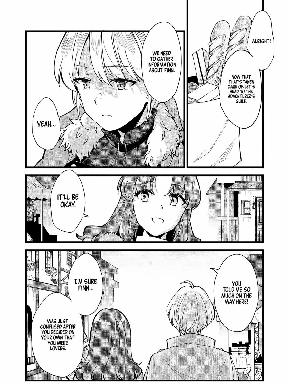 A Sword Master Childhood Friend Power Harassed Me Harshly, so I Broke off Our Relationship and Made a Fresh Start at the Frontier as a Magic Swordsman Chapter 21 page 12 - 