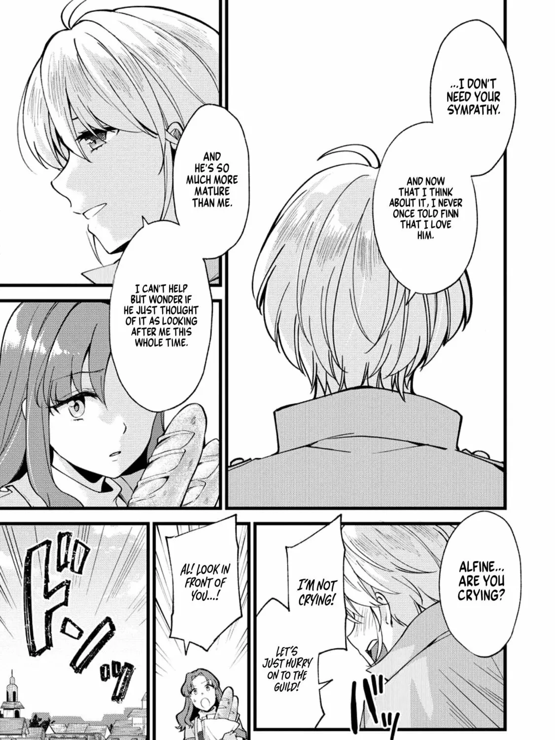 A Sword Master Childhood Friend Power Harassed Me Harshly, so I Broke off Our Relationship and Made a Fresh Start at the Frontier as a Magic Swordsman Chapter 21 page 14 - 