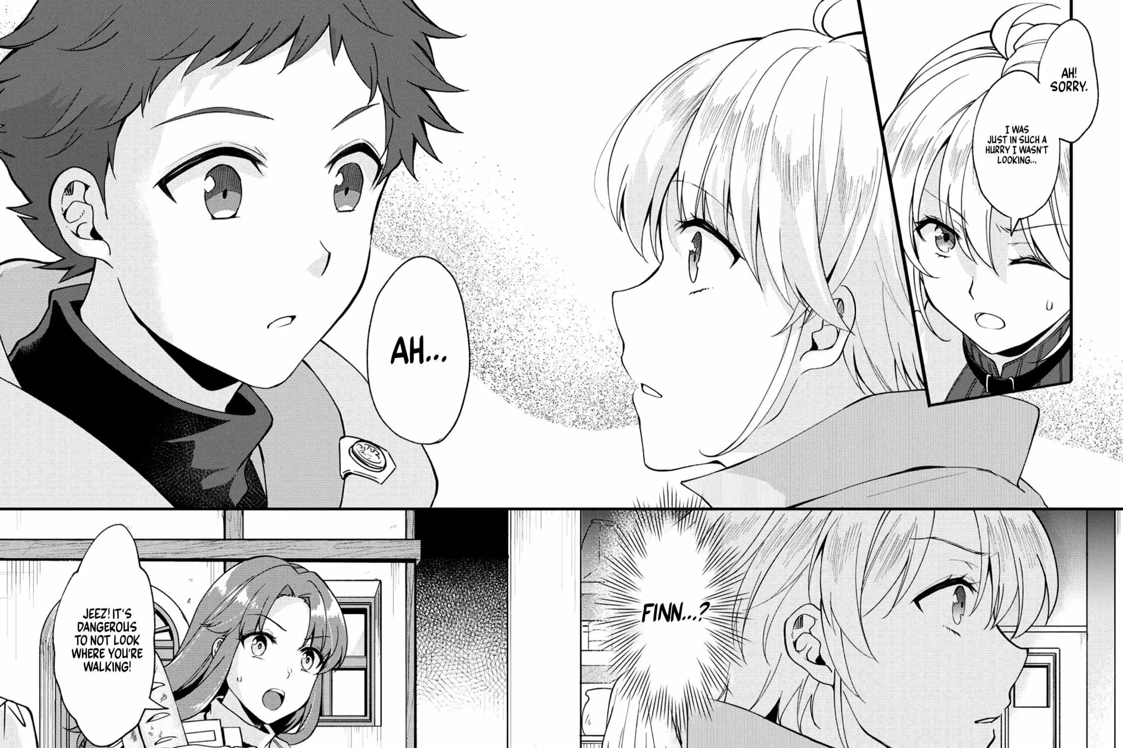 A Sword Master Childhood Friend Power Harassed Me Harshly, so I Broke off Our Relationship and Made a Fresh Start at the Frontier as a Magic Swordsman Chapter 21 page 16 - 