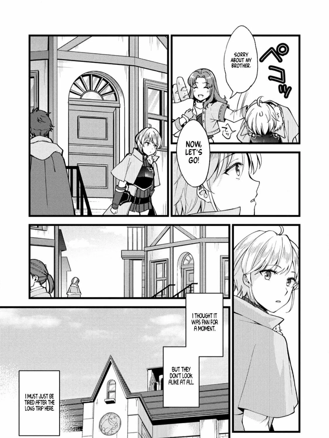 A Sword Master Childhood Friend Power Harassed Me Harshly, so I Broke off Our Relationship and Made a Fresh Start at the Frontier as a Magic Swordsman Chapter 21 page 18 - 