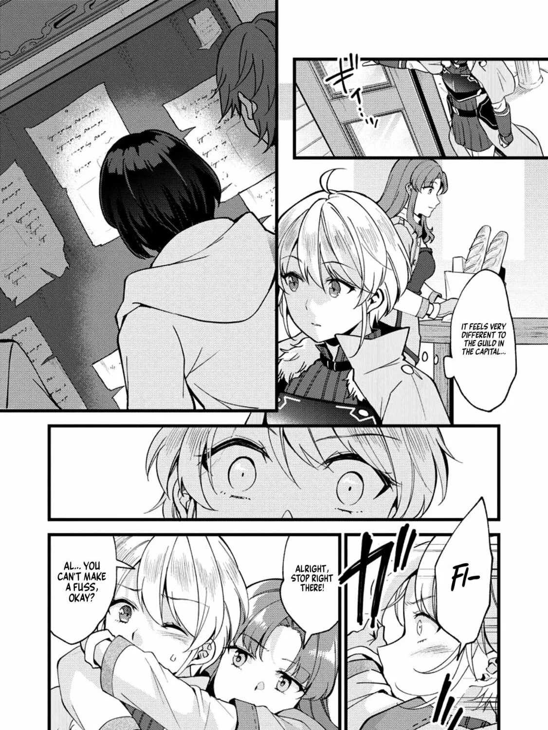 A Sword Master Childhood Friend Power Harassed Me Harshly, so I Broke off Our Relationship and Made a Fresh Start at the Frontier as a Magic Swordsman Chapter 21 page 20 - 