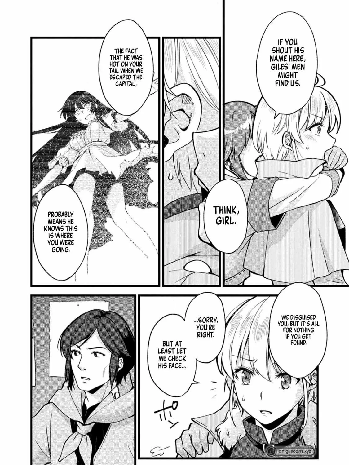 A Sword Master Childhood Friend Power Harassed Me Harshly, so I Broke off Our Relationship and Made a Fresh Start at the Frontier as a Magic Swordsman Chapter 21 page 22 - 