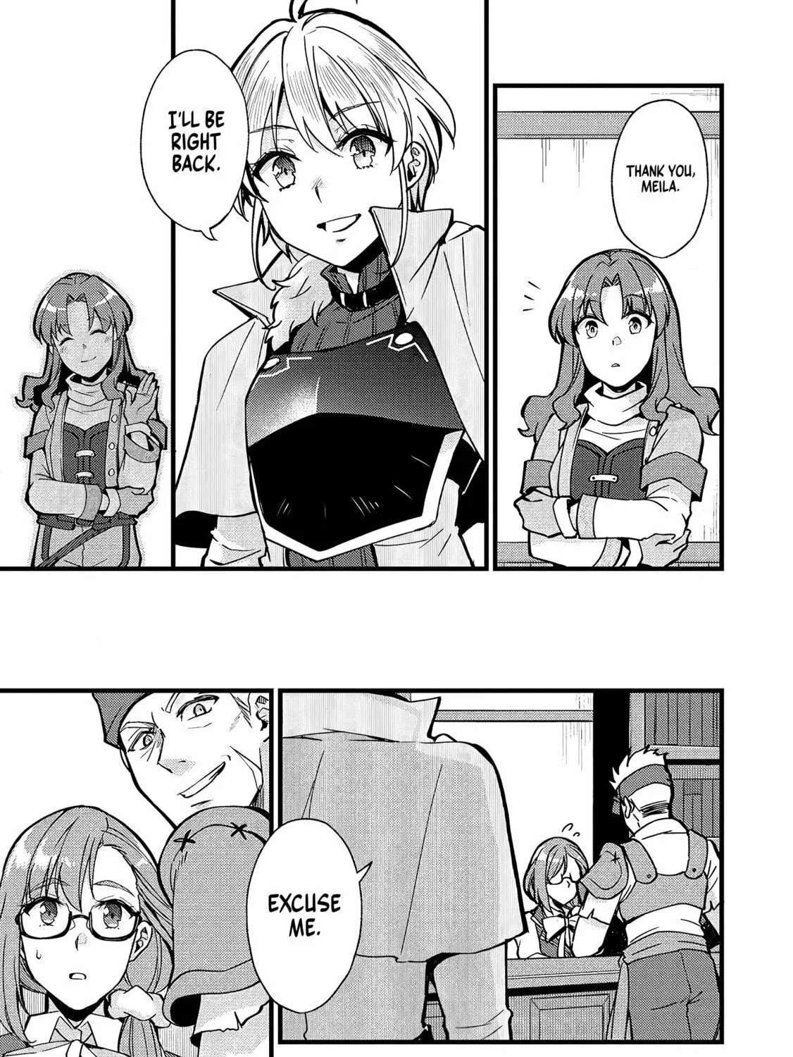 A Sword Master Childhood Friend Power Harassed Me Harshly, so I Broke off Our Relationship and Made a Fresh Start at the Frontier as a Magic Swordsman Chapter 21 page 28 - 