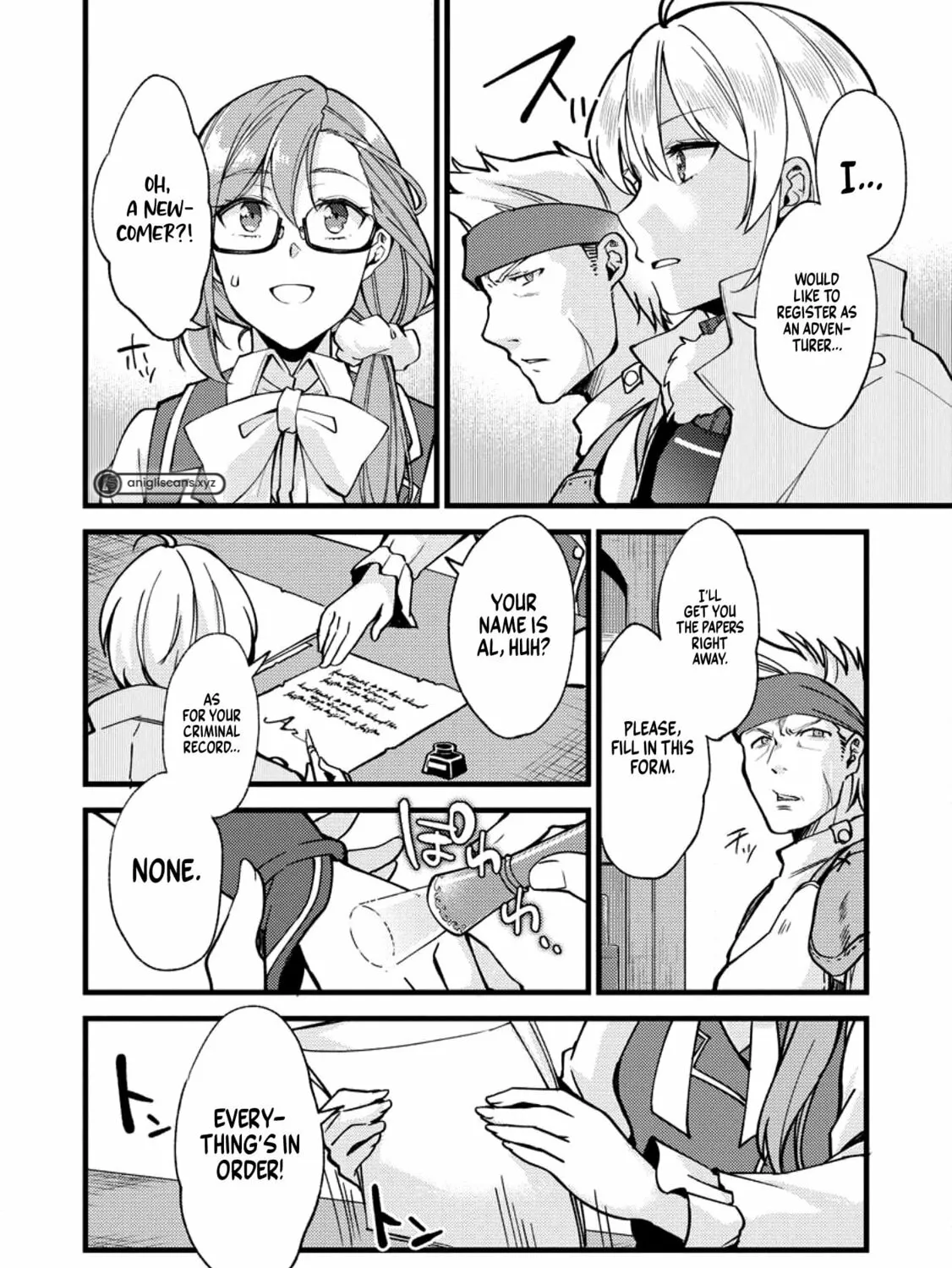 A Sword Master Childhood Friend Power Harassed Me Harshly, so I Broke off Our Relationship and Made a Fresh Start at the Frontier as a Magic Swordsman Chapter 21 page 30 - 