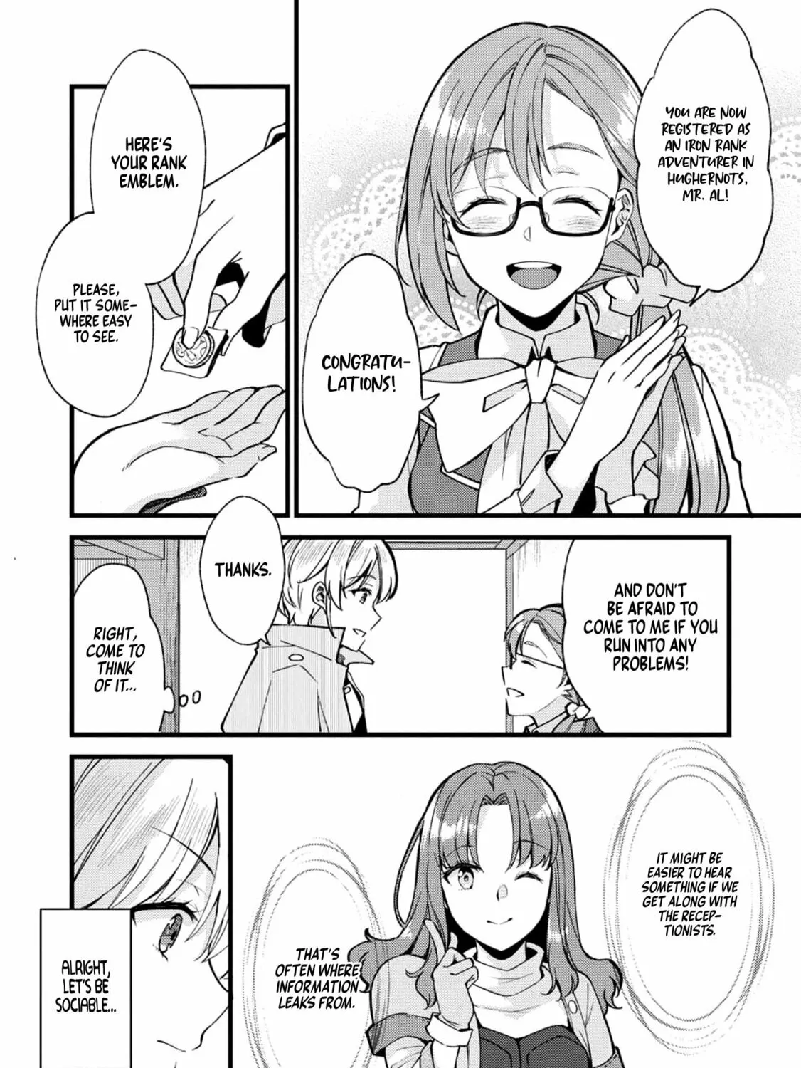 A Sword Master Childhood Friend Power Harassed Me Harshly, so I Broke off Our Relationship and Made a Fresh Start at the Frontier as a Magic Swordsman Chapter 21 page 32 - 