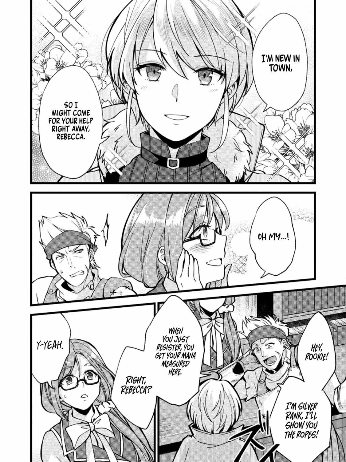 A Sword Master Childhood Friend Power Harassed Me Harshly, so I Broke off Our Relationship and Made a Fresh Start at the Frontier as a Magic Swordsman Chapter 21 page 34 - 