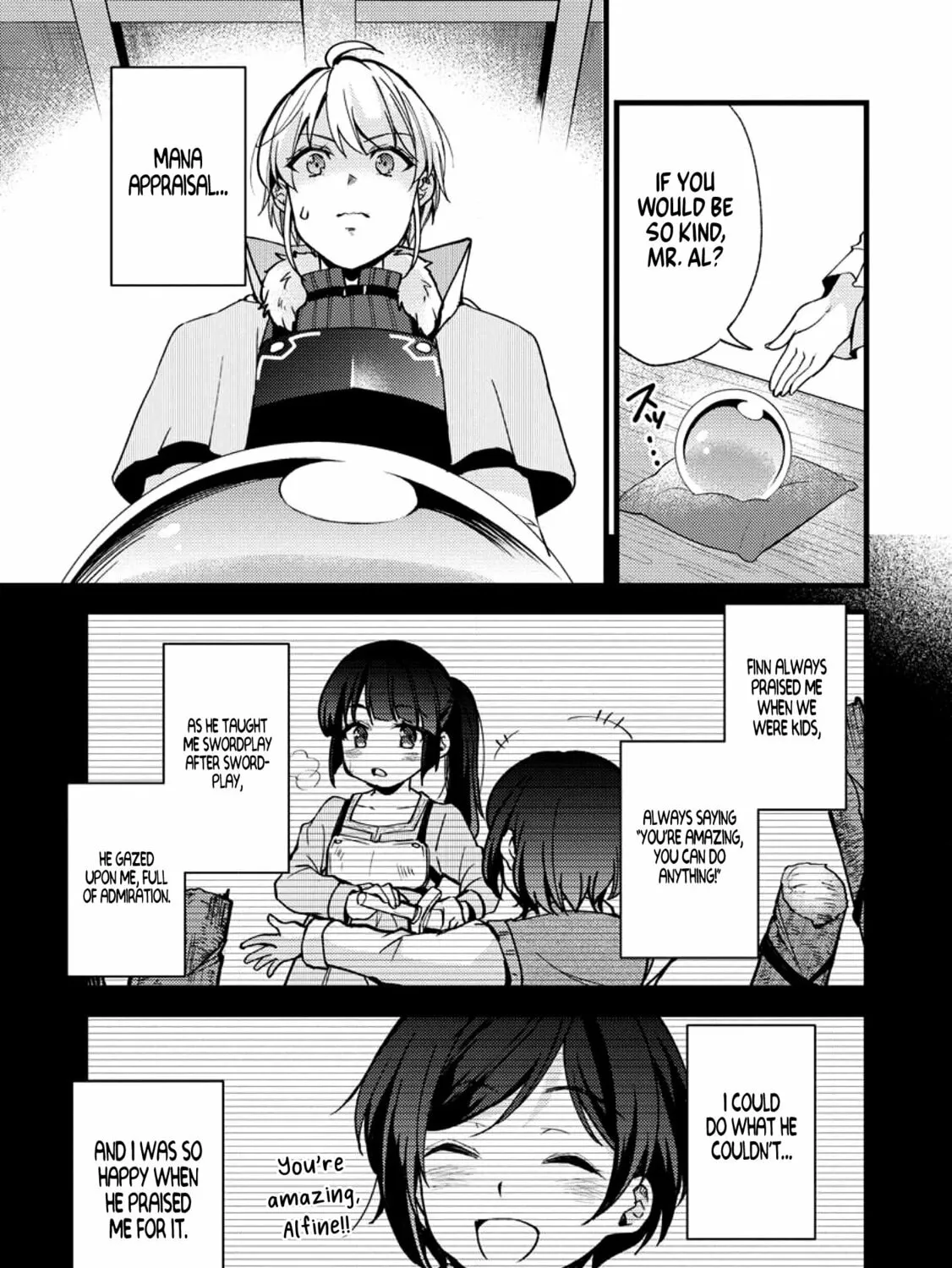 A Sword Master Childhood Friend Power Harassed Me Harshly, so I Broke off Our Relationship and Made a Fresh Start at the Frontier as a Magic Swordsman Chapter 21 page 36 - 