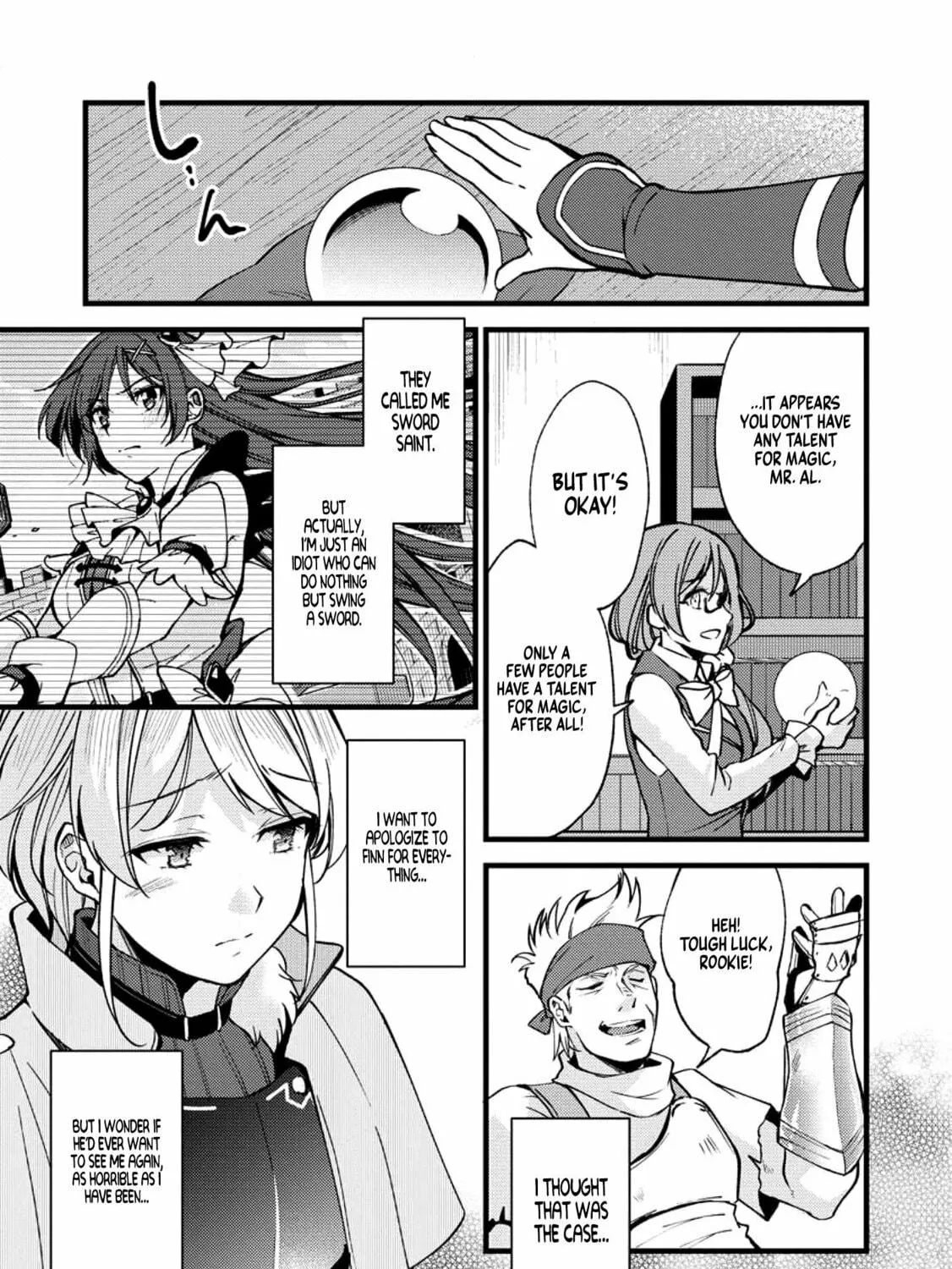 A Sword Master Childhood Friend Power Harassed Me Harshly, so I Broke off Our Relationship and Made a Fresh Start at the Frontier as a Magic Swordsman Chapter 21 page 40 - 