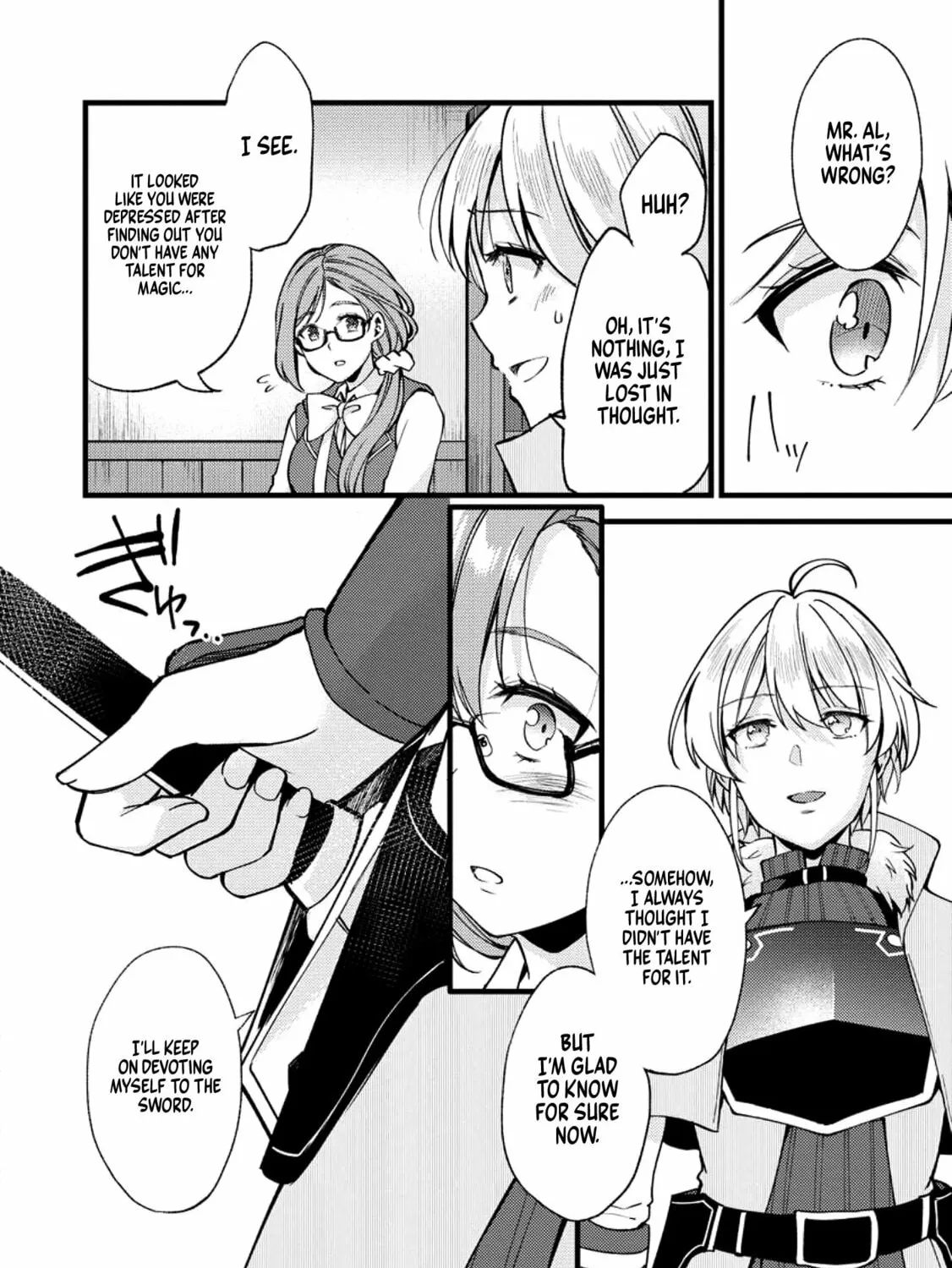 A Sword Master Childhood Friend Power Harassed Me Harshly, so I Broke off Our Relationship and Made a Fresh Start at the Frontier as a Magic Swordsman Chapter 21 page 42 - 