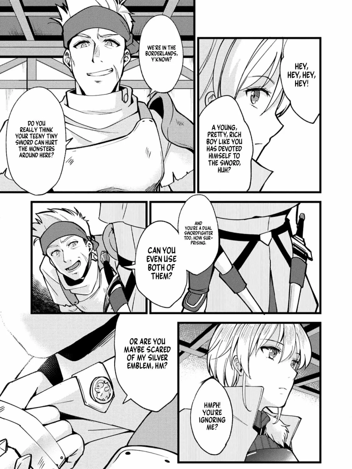 A Sword Master Childhood Friend Power Harassed Me Harshly, so I Broke off Our Relationship and Made a Fresh Start at the Frontier as a Magic Swordsman Chapter 21 page 44 - 