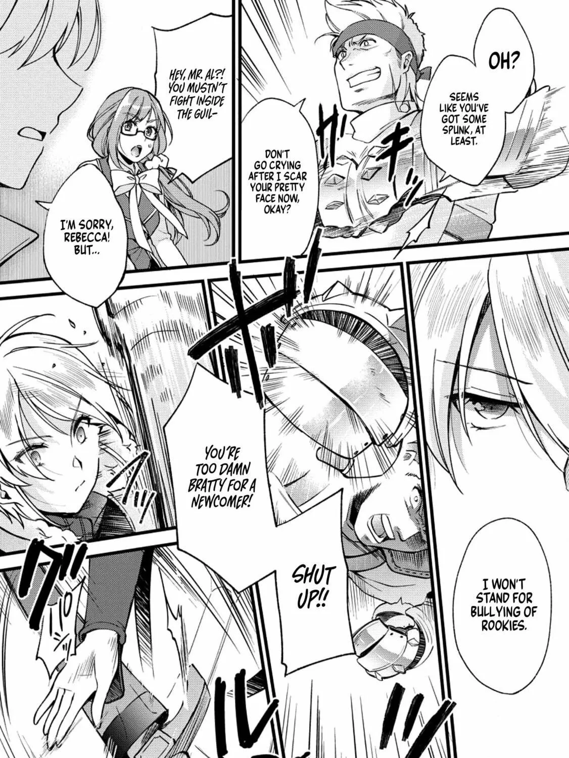 A Sword Master Childhood Friend Power Harassed Me Harshly, so I Broke off Our Relationship and Made a Fresh Start at the Frontier as a Magic Swordsman Chapter 21 page 48 - 