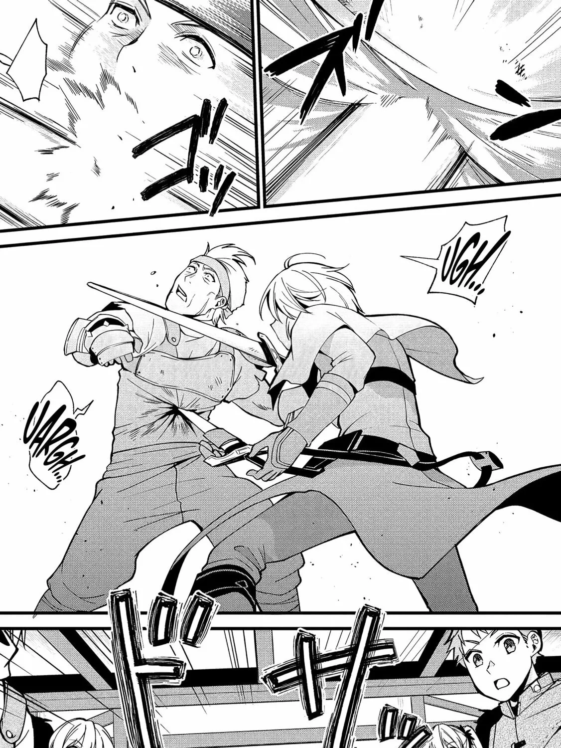A Sword Master Childhood Friend Power Harassed Me Harshly, so I Broke off Our Relationship and Made a Fresh Start at the Frontier as a Magic Swordsman Chapter 21 page 50 - 