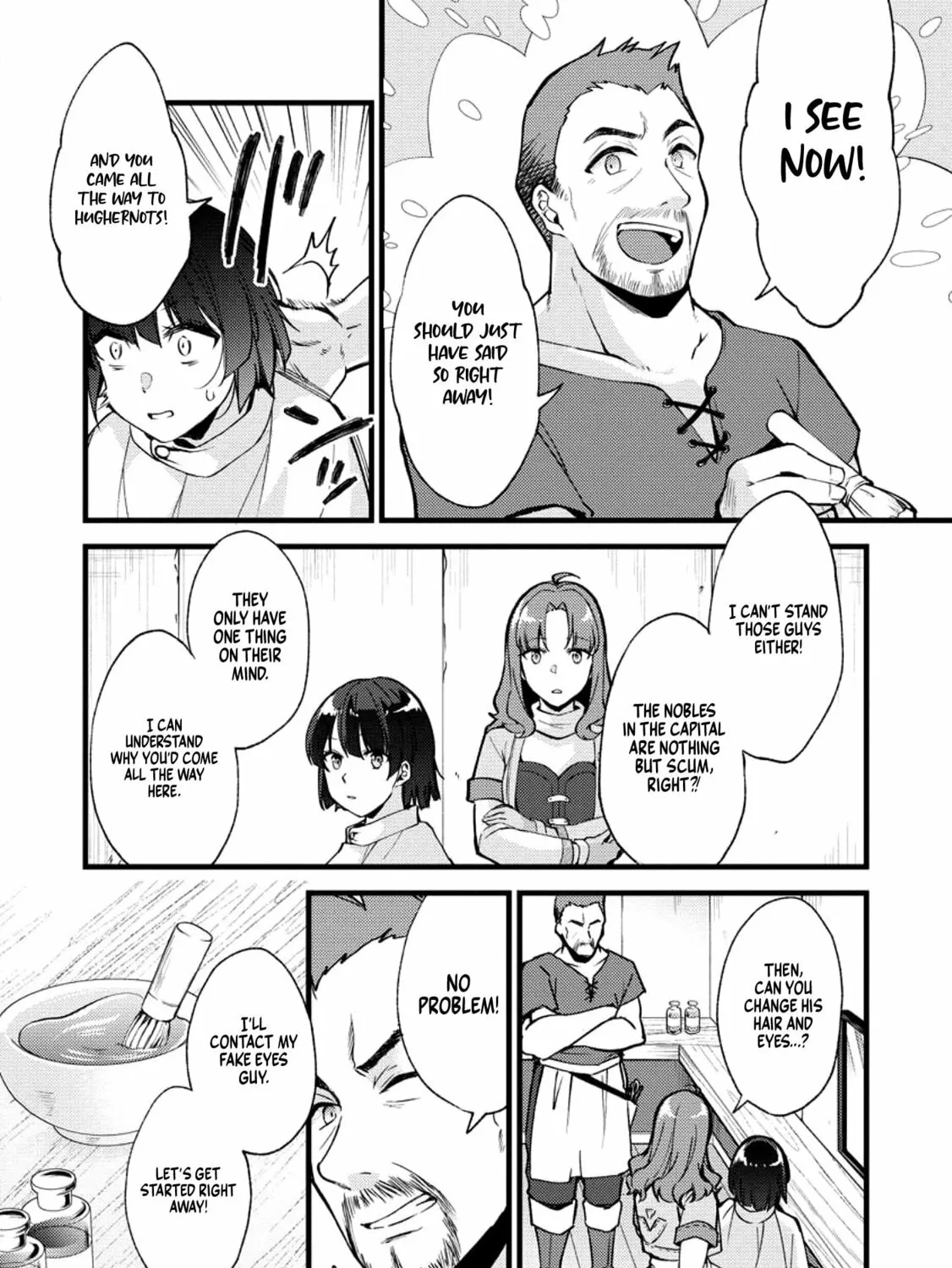 A Sword Master Childhood Friend Power Harassed Me Harshly, so I Broke off Our Relationship and Made a Fresh Start at the Frontier as a Magic Swordsman Chapter 21 page 6 - 
