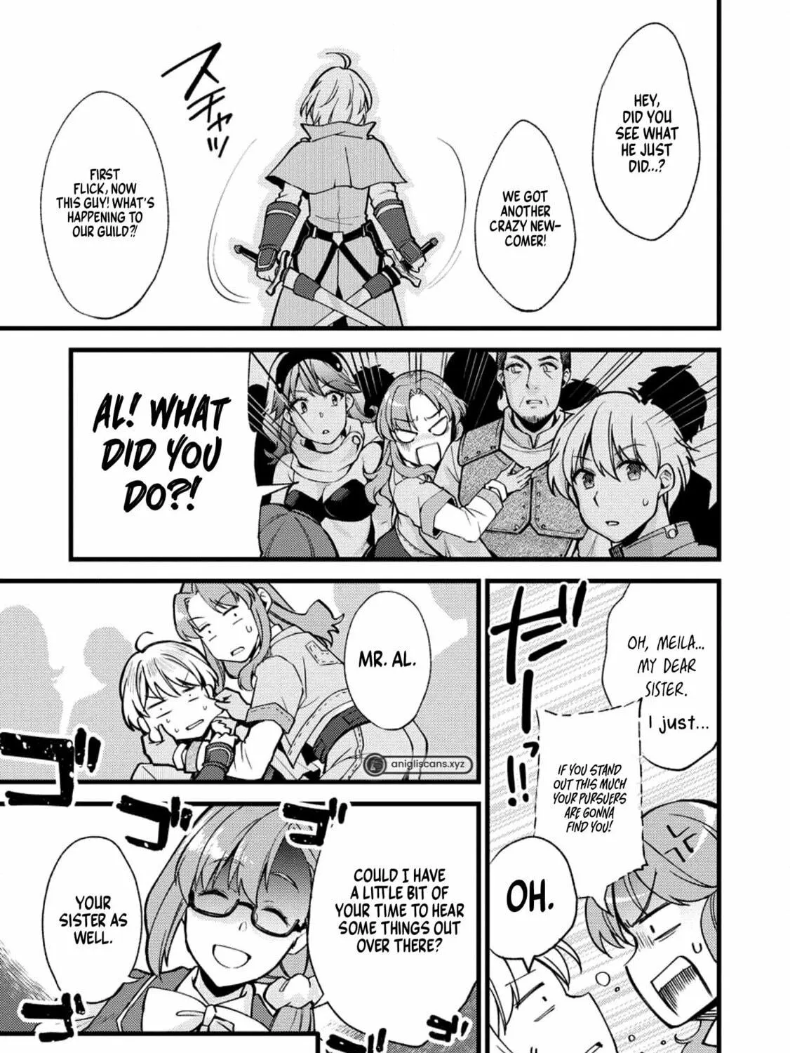 A Sword Master Childhood Friend Power Harassed Me Harshly, so I Broke off Our Relationship and Made a Fresh Start at the Frontier as a Magic Swordsman Chapter 21 page 52 - 