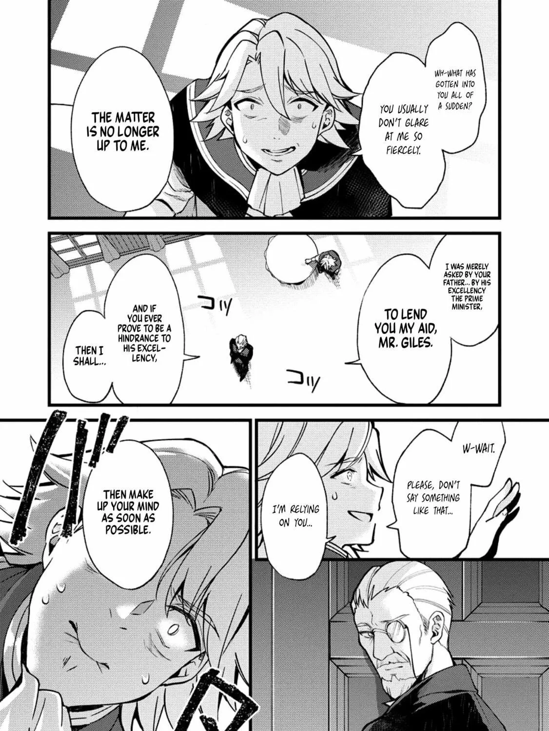 A Sword Master Childhood Friend Power Harassed Me Harshly, so I Broke off Our Relationship and Made a Fresh Start at the Frontier as a Magic Swordsman Chapter 21 page 58 - 