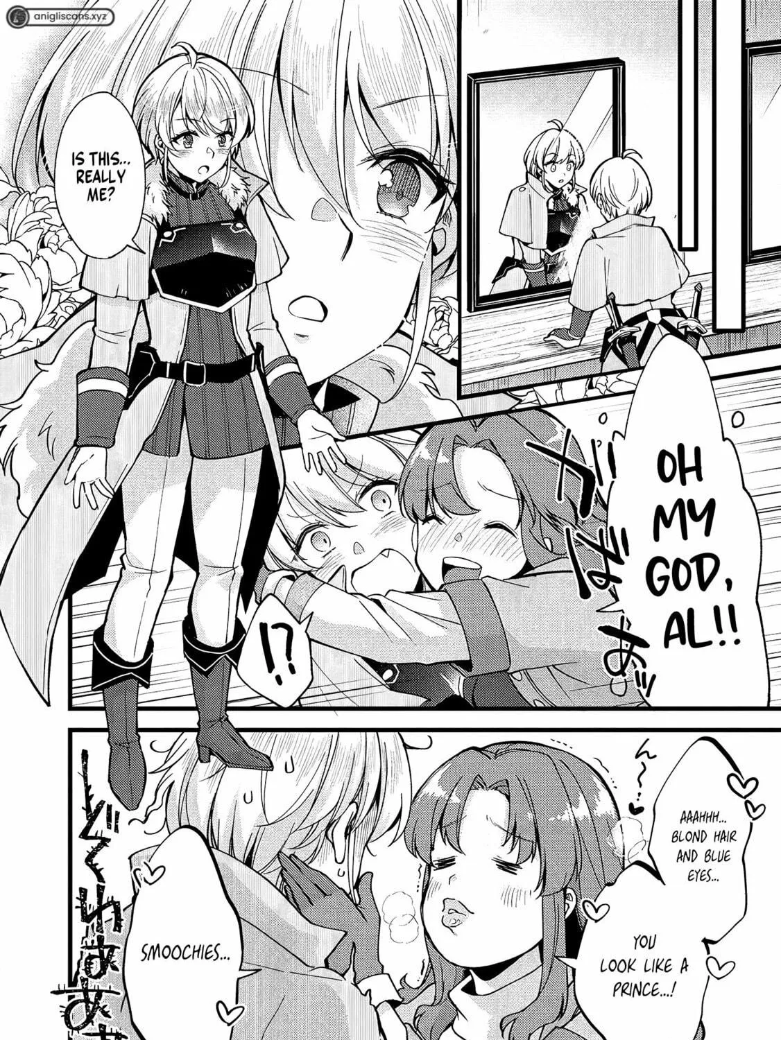 A Sword Master Childhood Friend Power Harassed Me Harshly, so I Broke off Our Relationship and Made a Fresh Start at the Frontier as a Magic Swordsman Chapter 21 page 8 - 