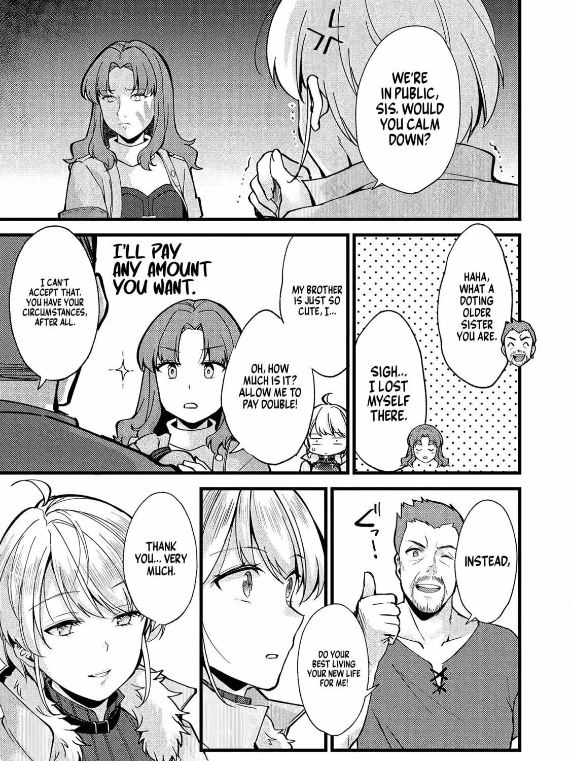 A Sword Master Childhood Friend Power Harassed Me Harshly, so I Broke off Our Relationship and Made a Fresh Start at the Frontier as a Magic Swordsman Chapter 21 page 10 - 