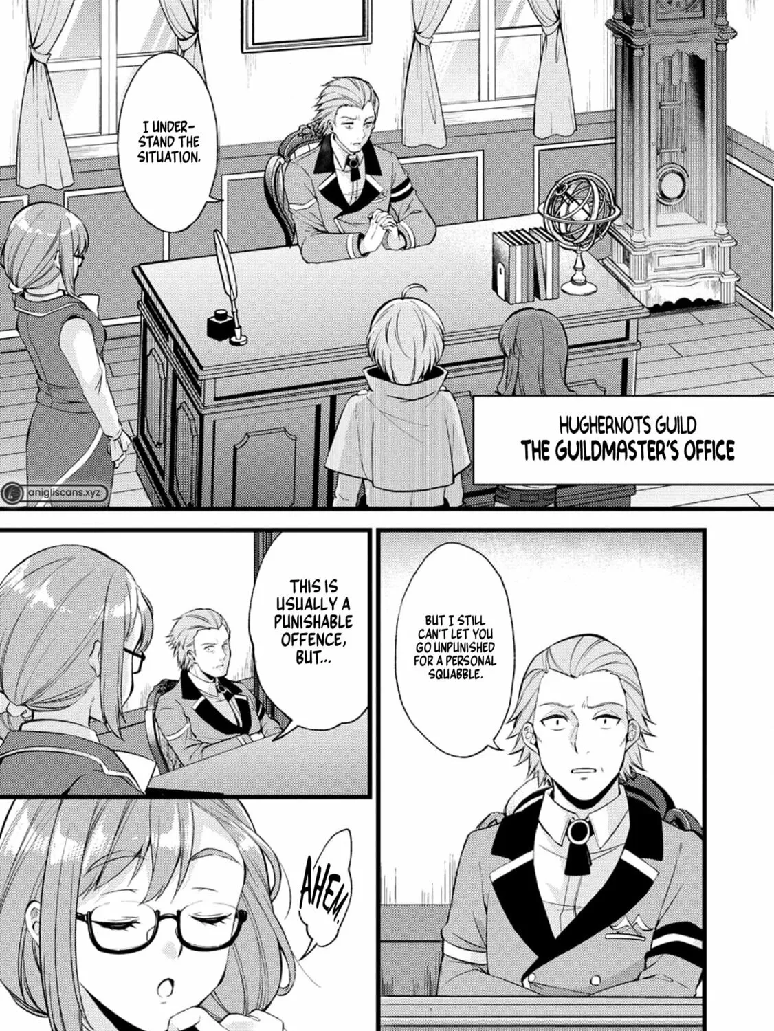 A Sword Master Childhood Friend Power Harassed Me Harshly, so I Broke off Our Relationship and Made a Fresh Start at the Frontier as a Magic Swordsman Chapter 22 page 2 - 