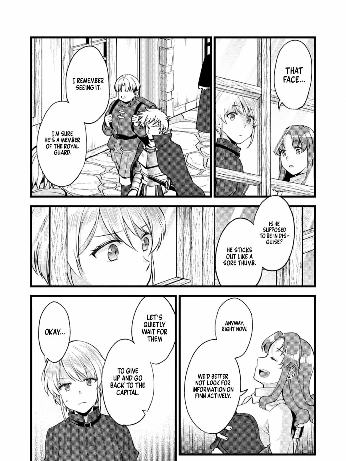 A Sword Master Childhood Friend Power Harassed Me Harshly, so I Broke off Our Relationship and Made a Fresh Start at the Frontier as a Magic Swordsman Chapter 22 page 14 - 