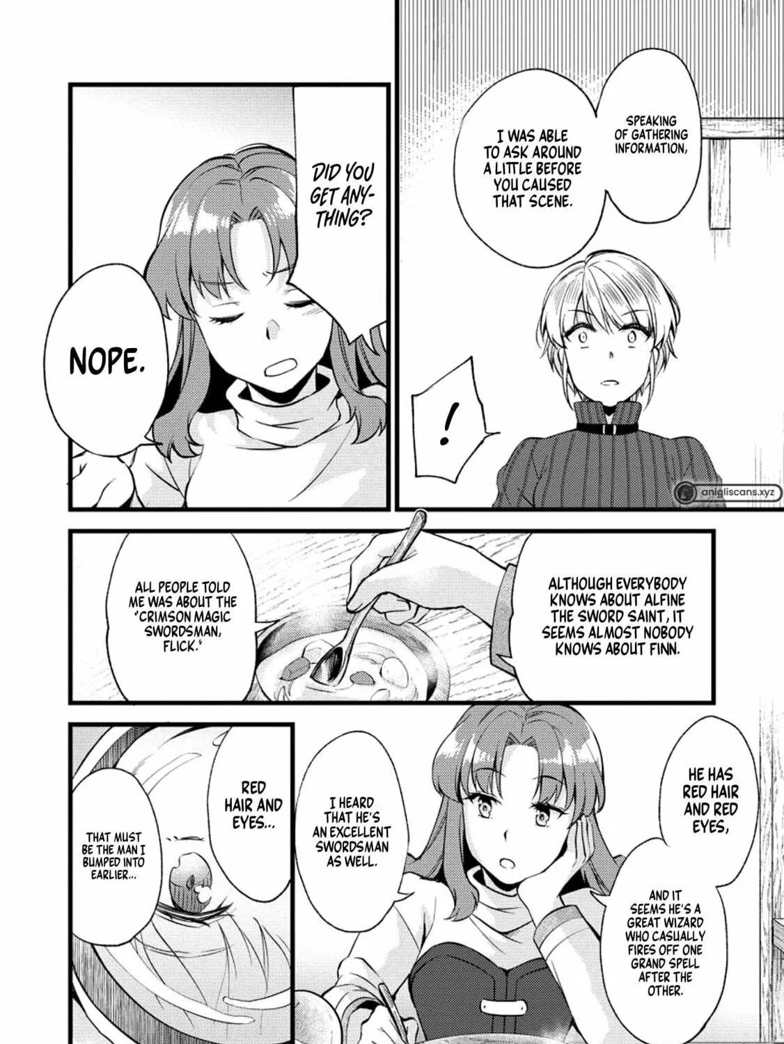 A Sword Master Childhood Friend Power Harassed Me Harshly, so I Broke off Our Relationship and Made a Fresh Start at the Frontier as a Magic Swordsman Chapter 22 page 16 - 