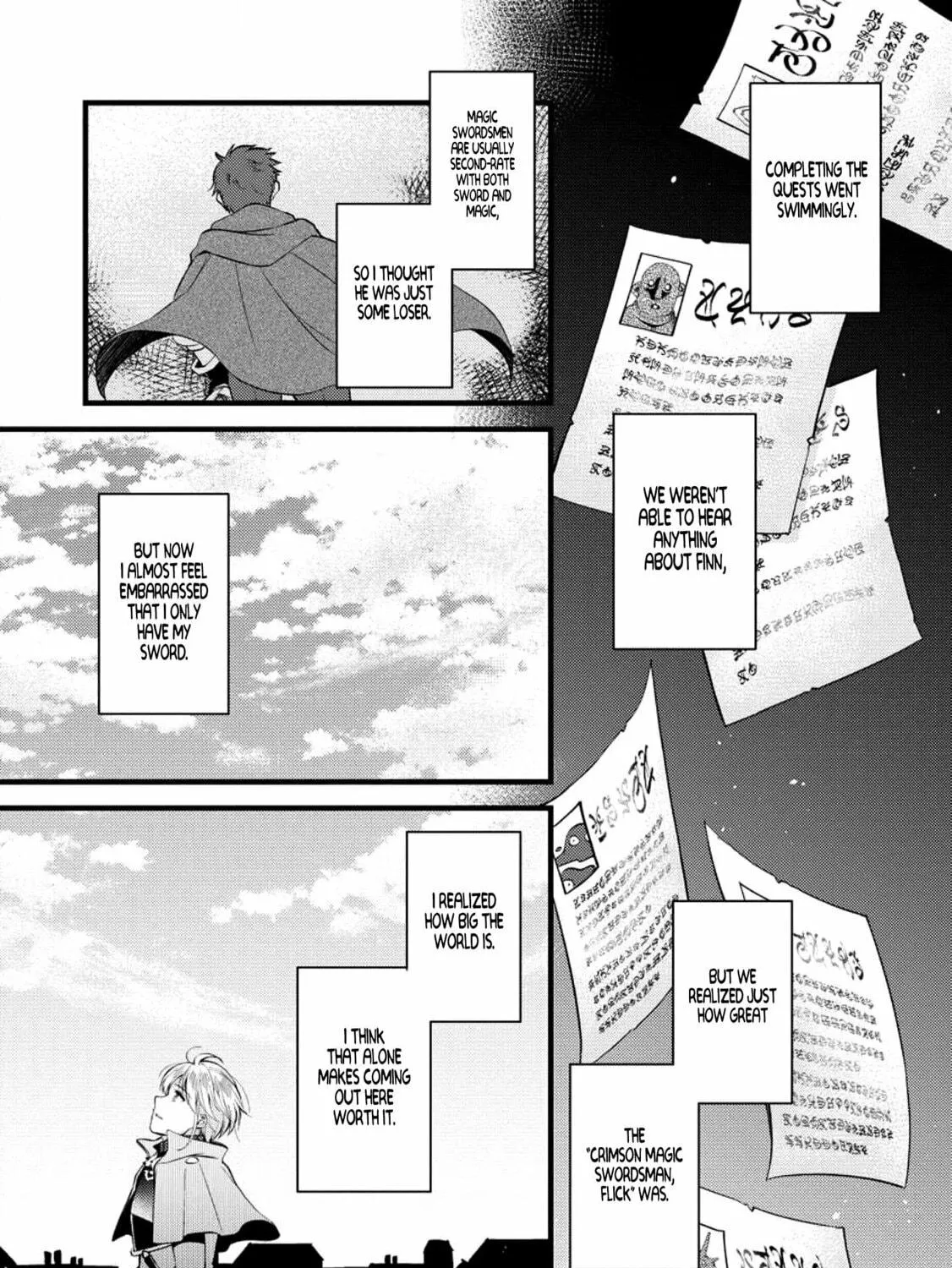 A Sword Master Childhood Friend Power Harassed Me Harshly, so I Broke off Our Relationship and Made a Fresh Start at the Frontier as a Magic Swordsman Chapter 22 page 22 - 