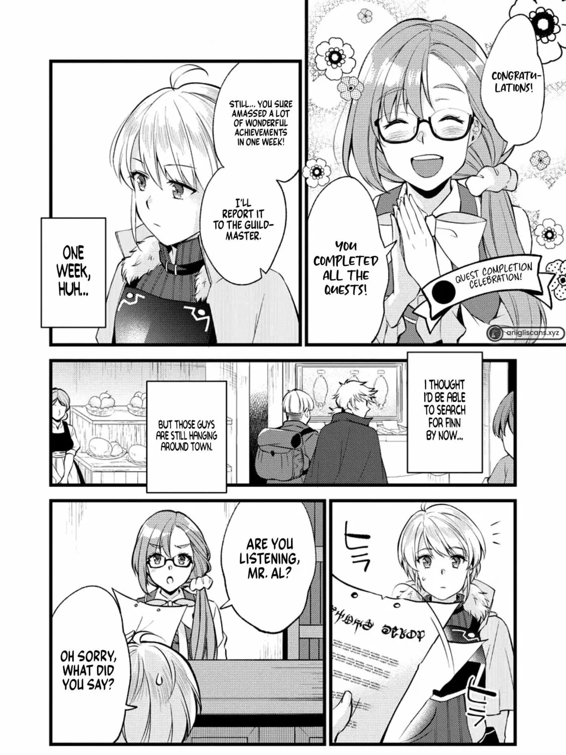 A Sword Master Childhood Friend Power Harassed Me Harshly, so I Broke off Our Relationship and Made a Fresh Start at the Frontier as a Magic Swordsman Chapter 22 page 24 - 