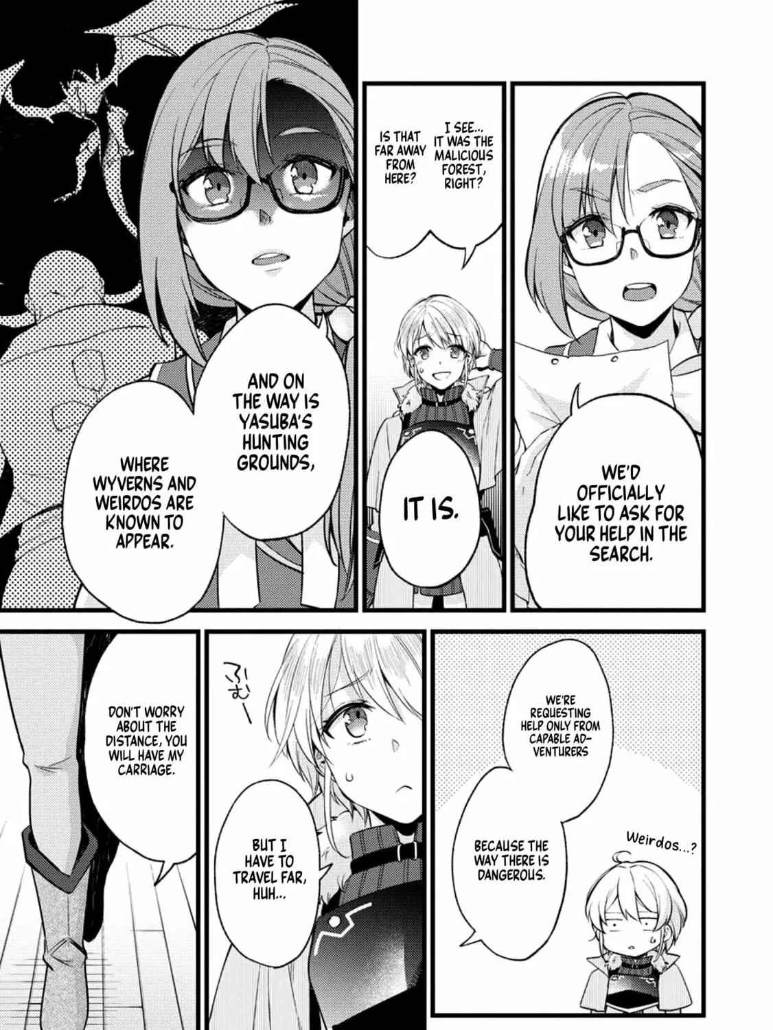 A Sword Master Childhood Friend Power Harassed Me Harshly, so I Broke off Our Relationship and Made a Fresh Start at the Frontier as a Magic Swordsman Chapter 22 page 26 - 