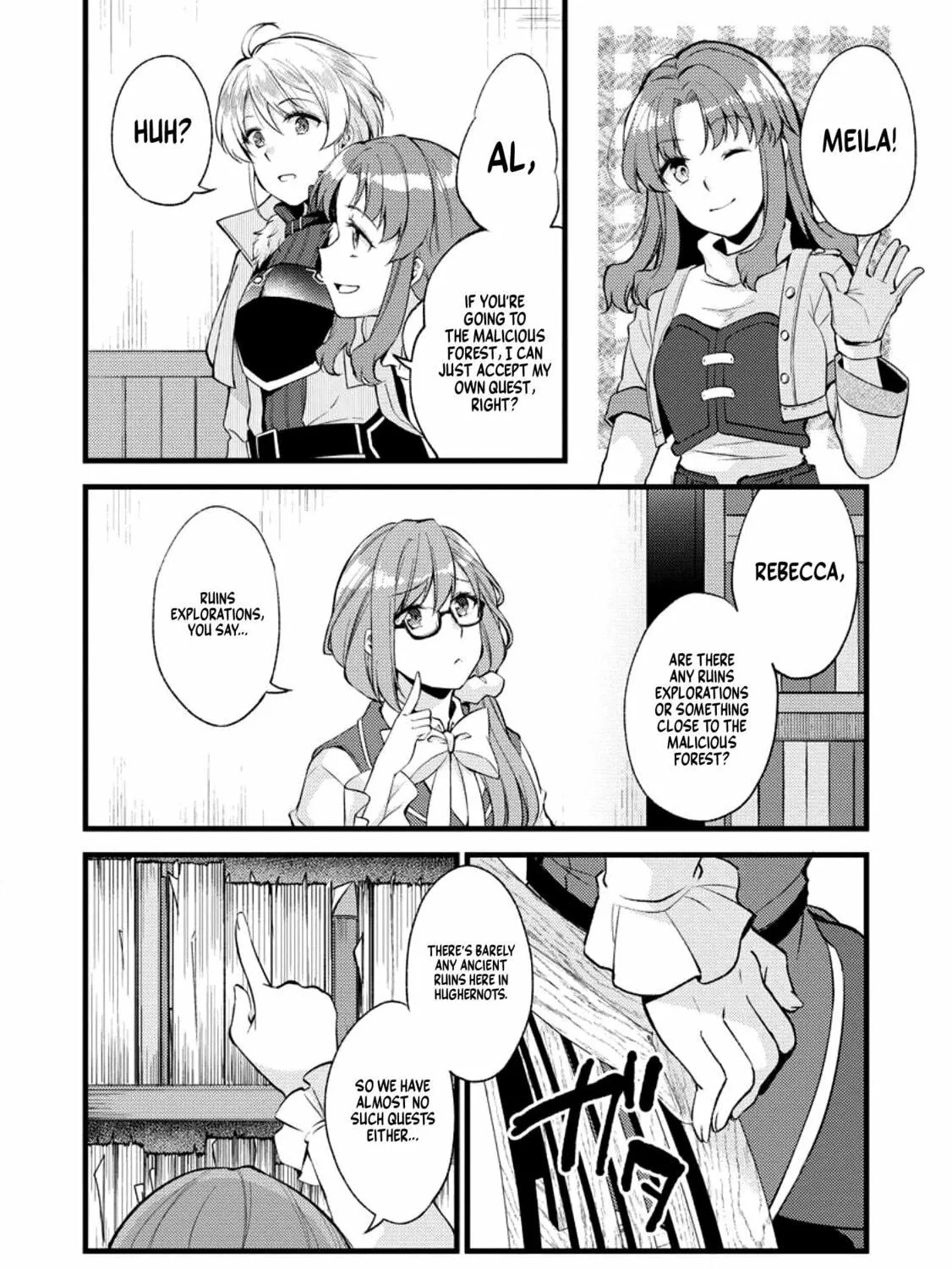 A Sword Master Childhood Friend Power Harassed Me Harshly, so I Broke off Our Relationship and Made a Fresh Start at the Frontier as a Magic Swordsman Chapter 22 page 28 - 