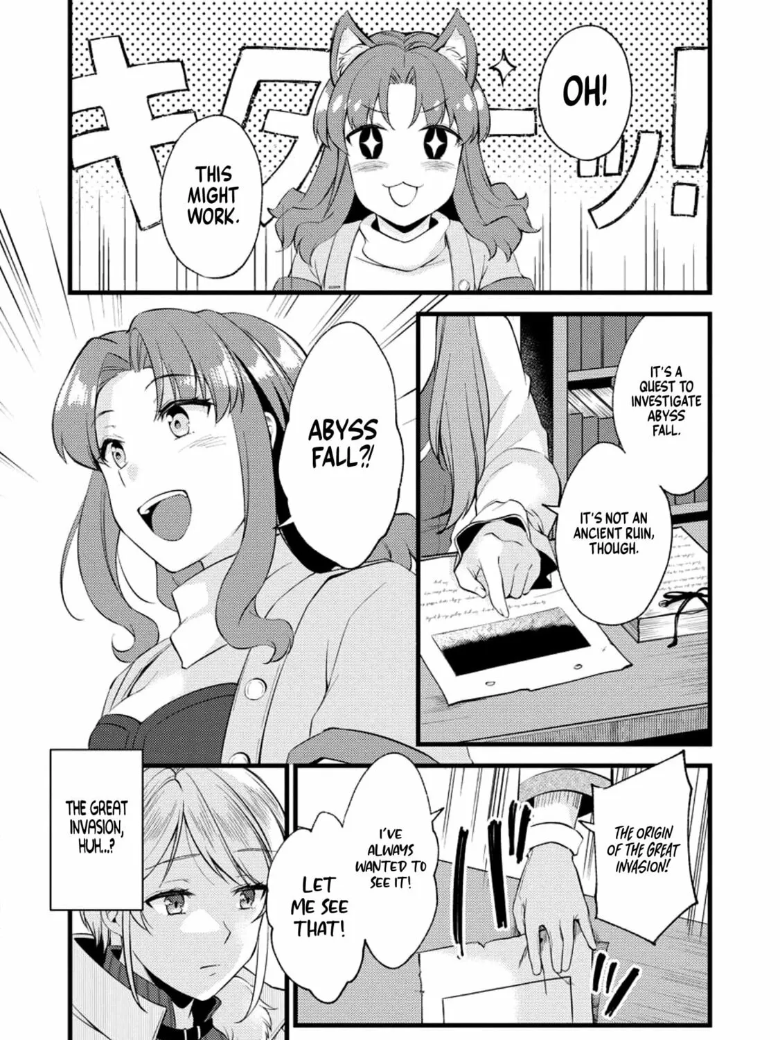 A Sword Master Childhood Friend Power Harassed Me Harshly, so I Broke off Our Relationship and Made a Fresh Start at the Frontier as a Magic Swordsman Chapter 22 page 30 - 