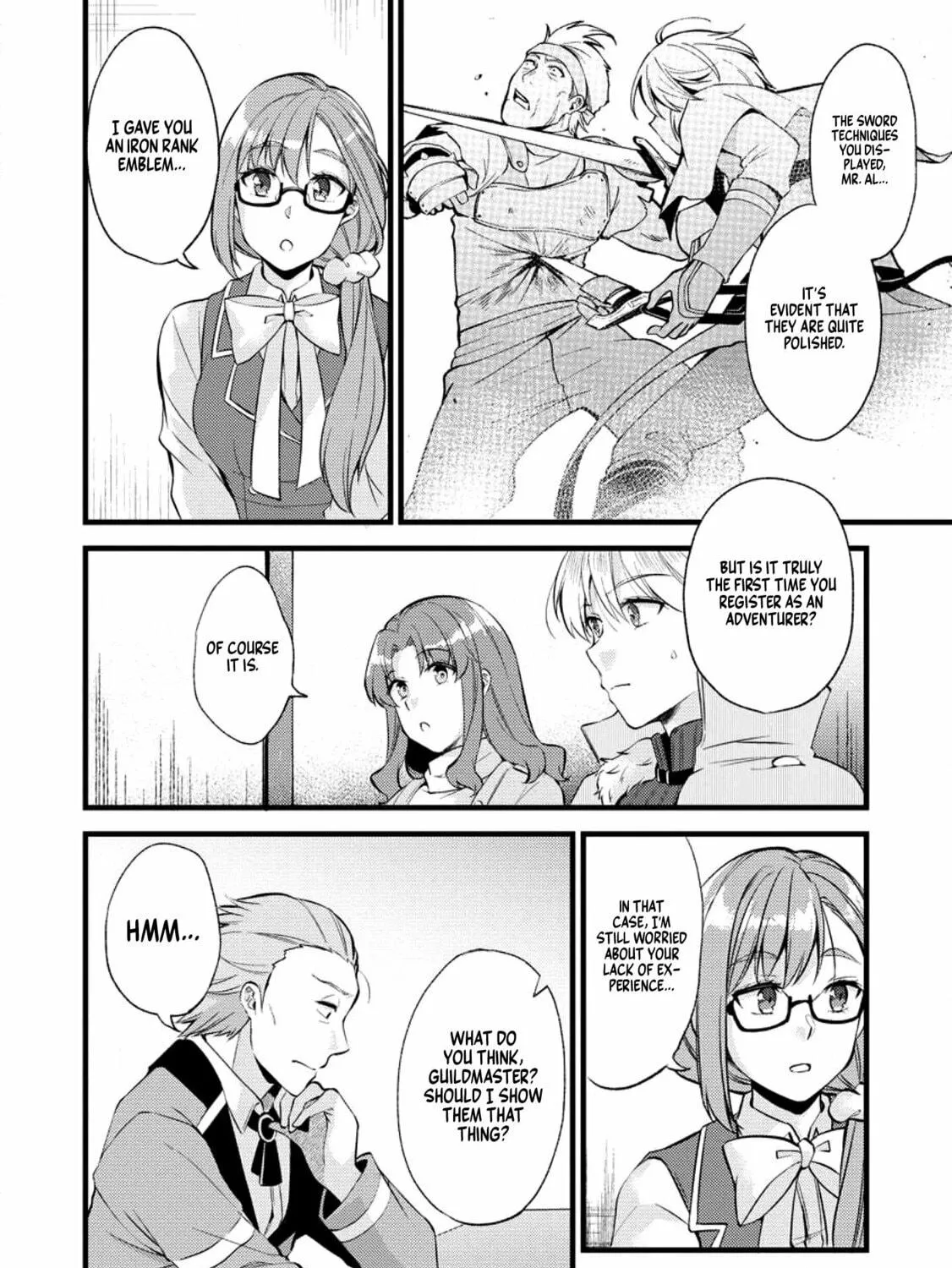 A Sword Master Childhood Friend Power Harassed Me Harshly, so I Broke off Our Relationship and Made a Fresh Start at the Frontier as a Magic Swordsman Chapter 22 page 4 - 