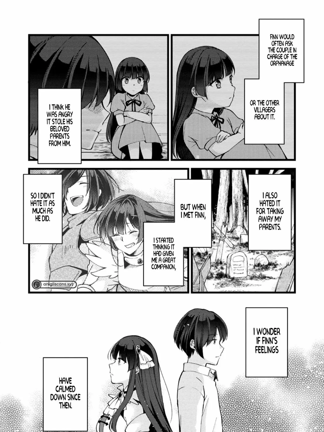 A Sword Master Childhood Friend Power Harassed Me Harshly, so I Broke off Our Relationship and Made a Fresh Start at the Frontier as a Magic Swordsman Chapter 22 page 32 - 