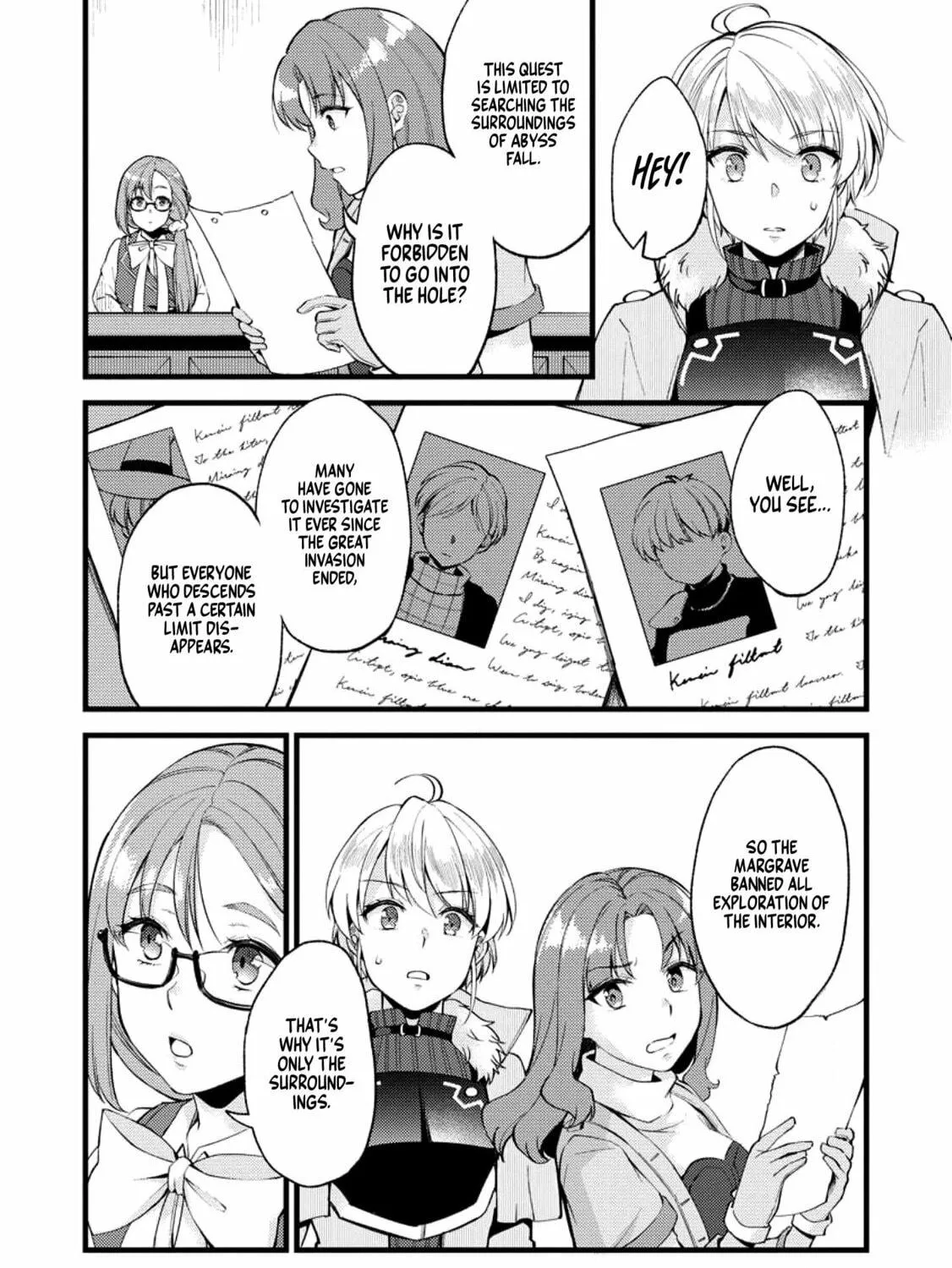 A Sword Master Childhood Friend Power Harassed Me Harshly, so I Broke off Our Relationship and Made a Fresh Start at the Frontier as a Magic Swordsman Chapter 22 page 34 - 